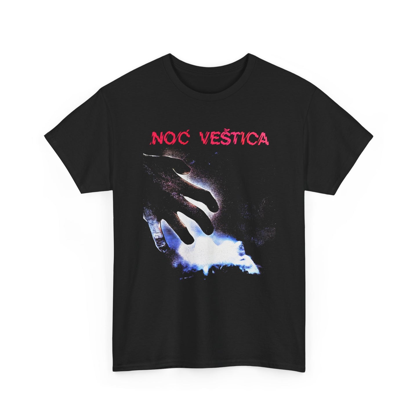 halloween 1978 yugoslavian movie poster custom edit tshirt