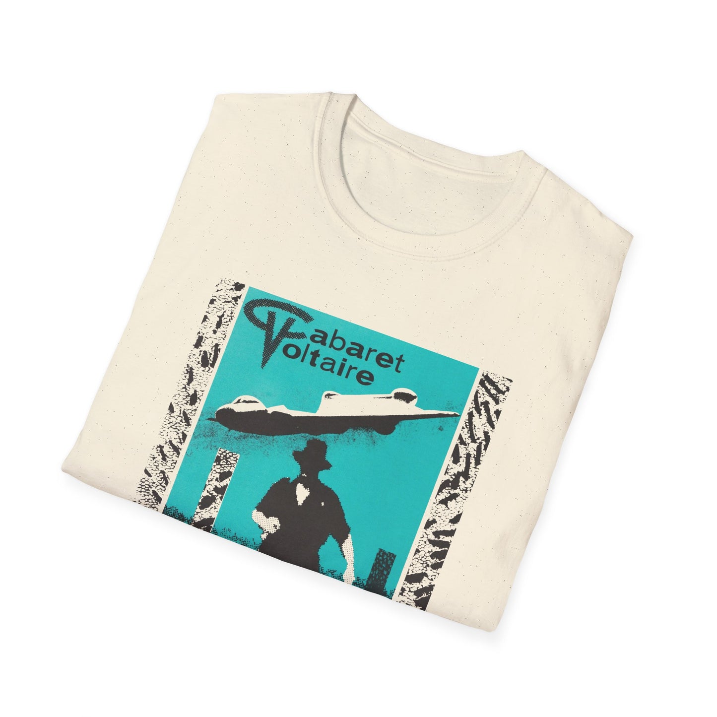 cabaret voltaire tshirt