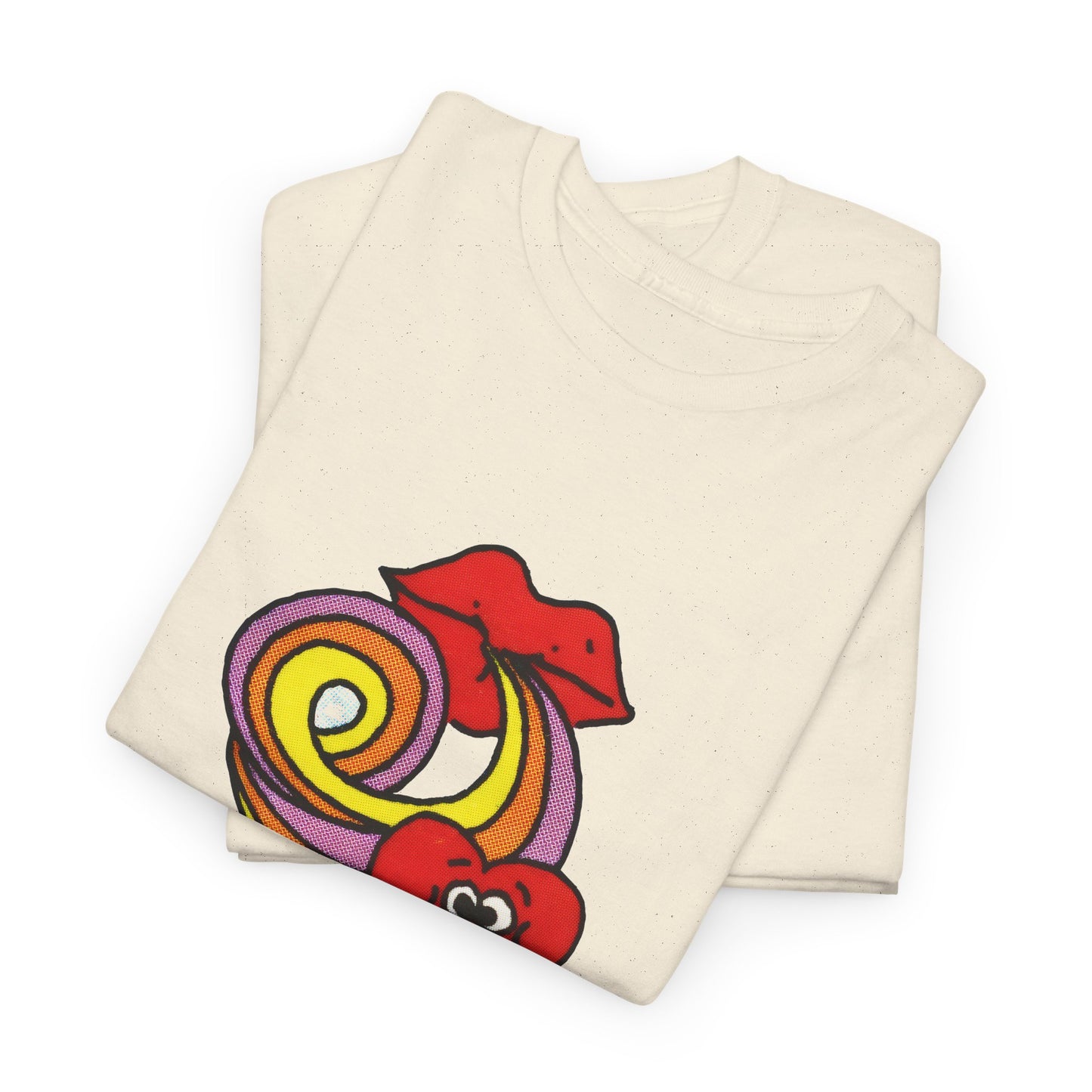 1980s vintage kelloggs cereal stamp reproduction tshirt