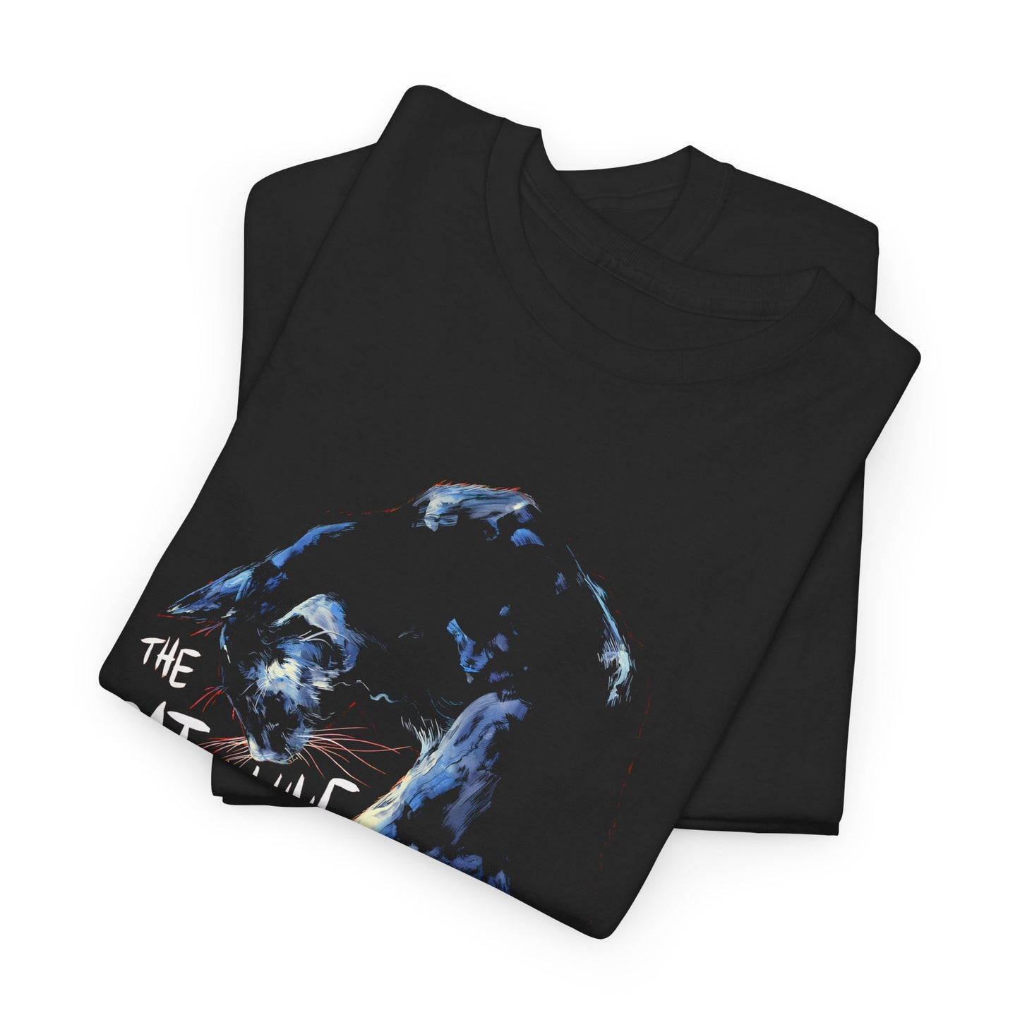 1971 the cat o nine tails special edition movie poster tshirt