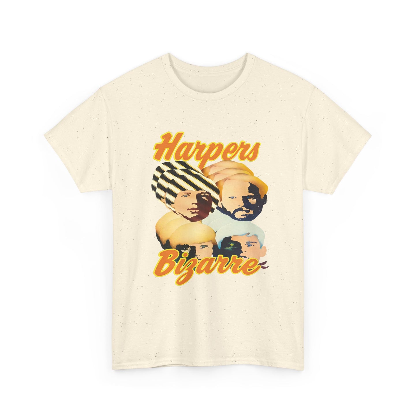1960s sunshine pop band harpers bizarre fan art tshirt