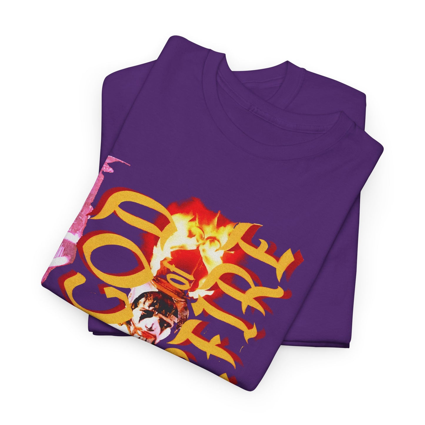 arthur brown god of hell fire tshirt