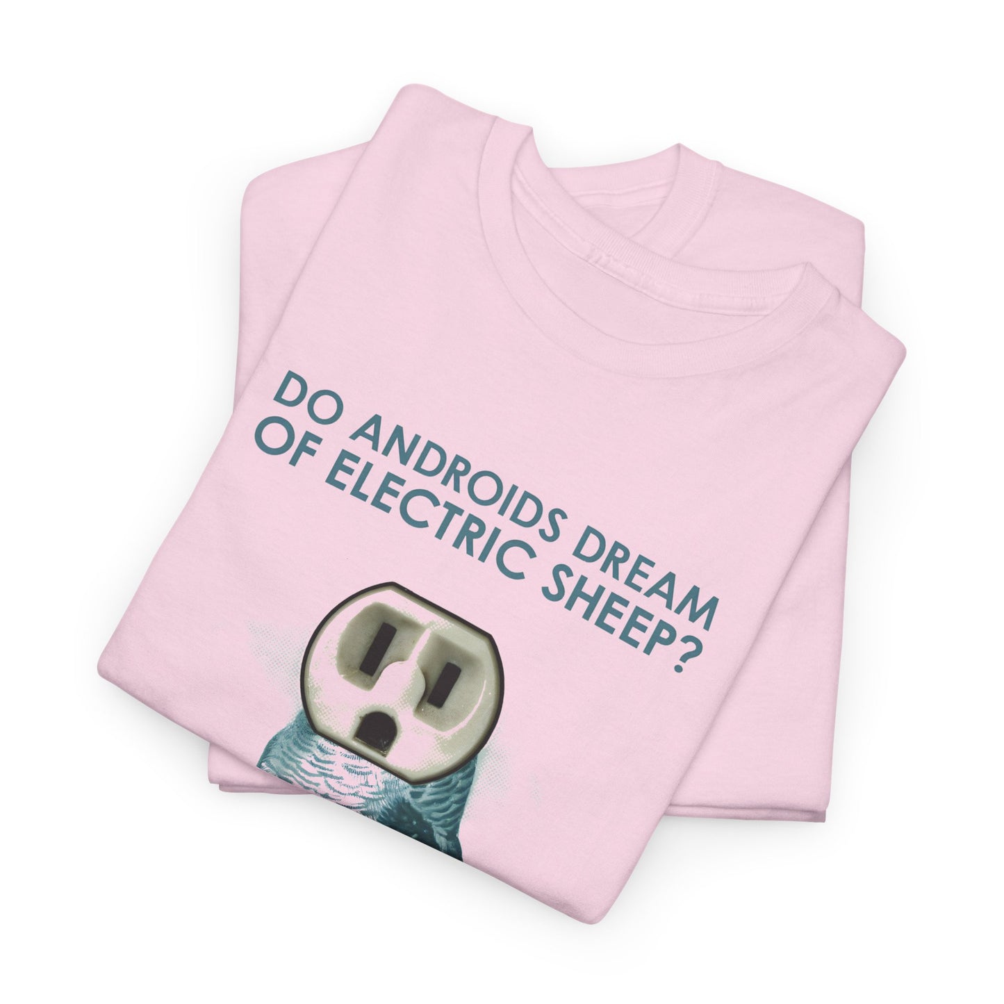 do androids dream of electric sheep electrical outlet book cover tshirt