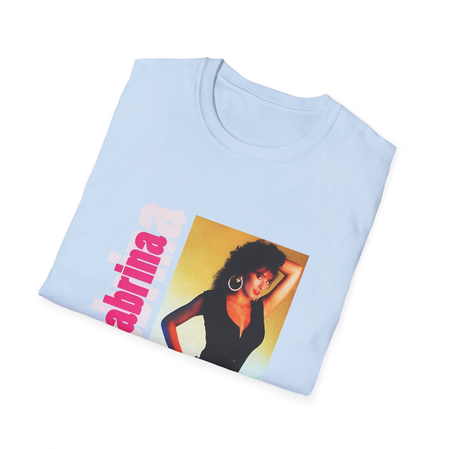 1987 sabrina alternate album cover tshirt
