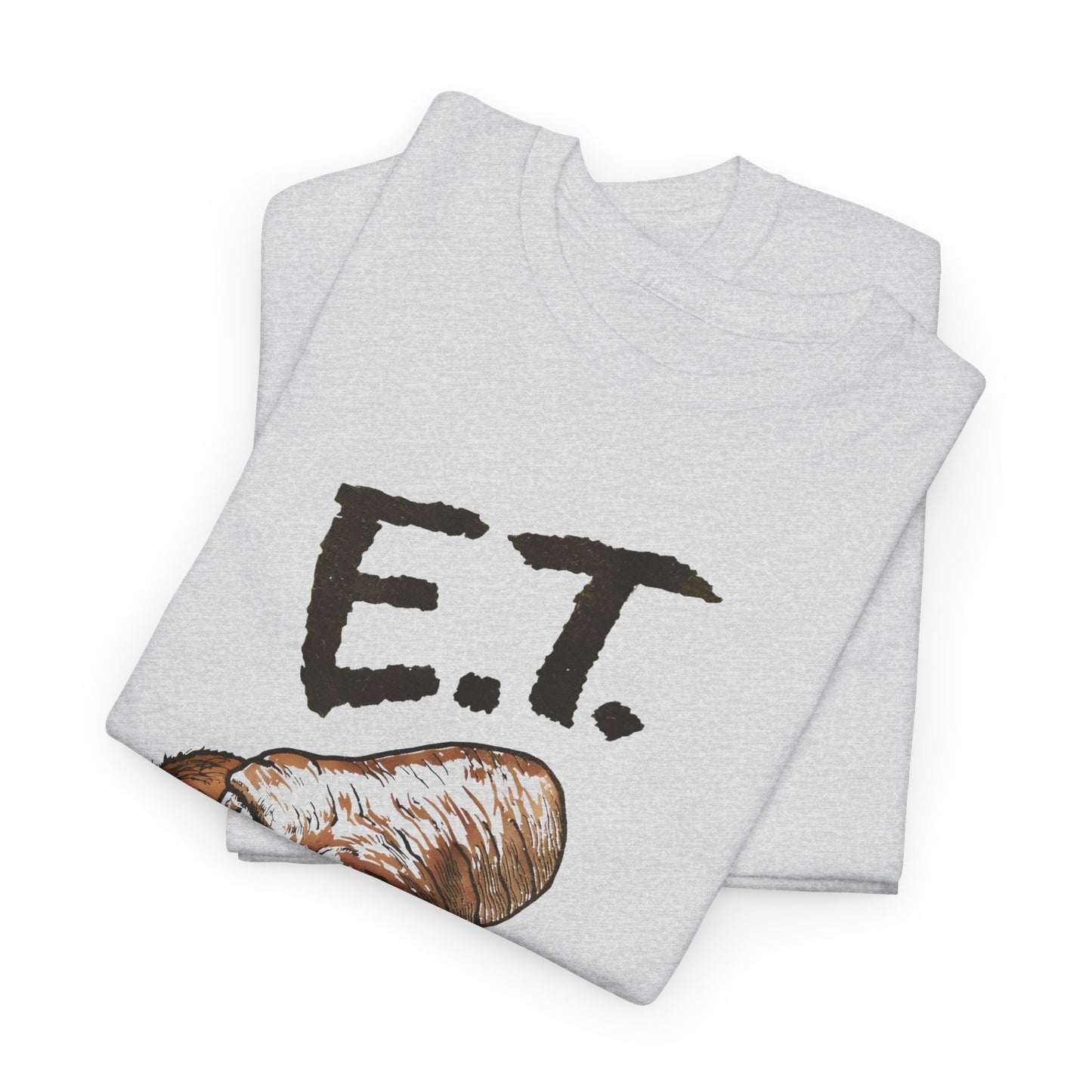 vintage 1982 e.t reese's pieces promo reproduction tshirt