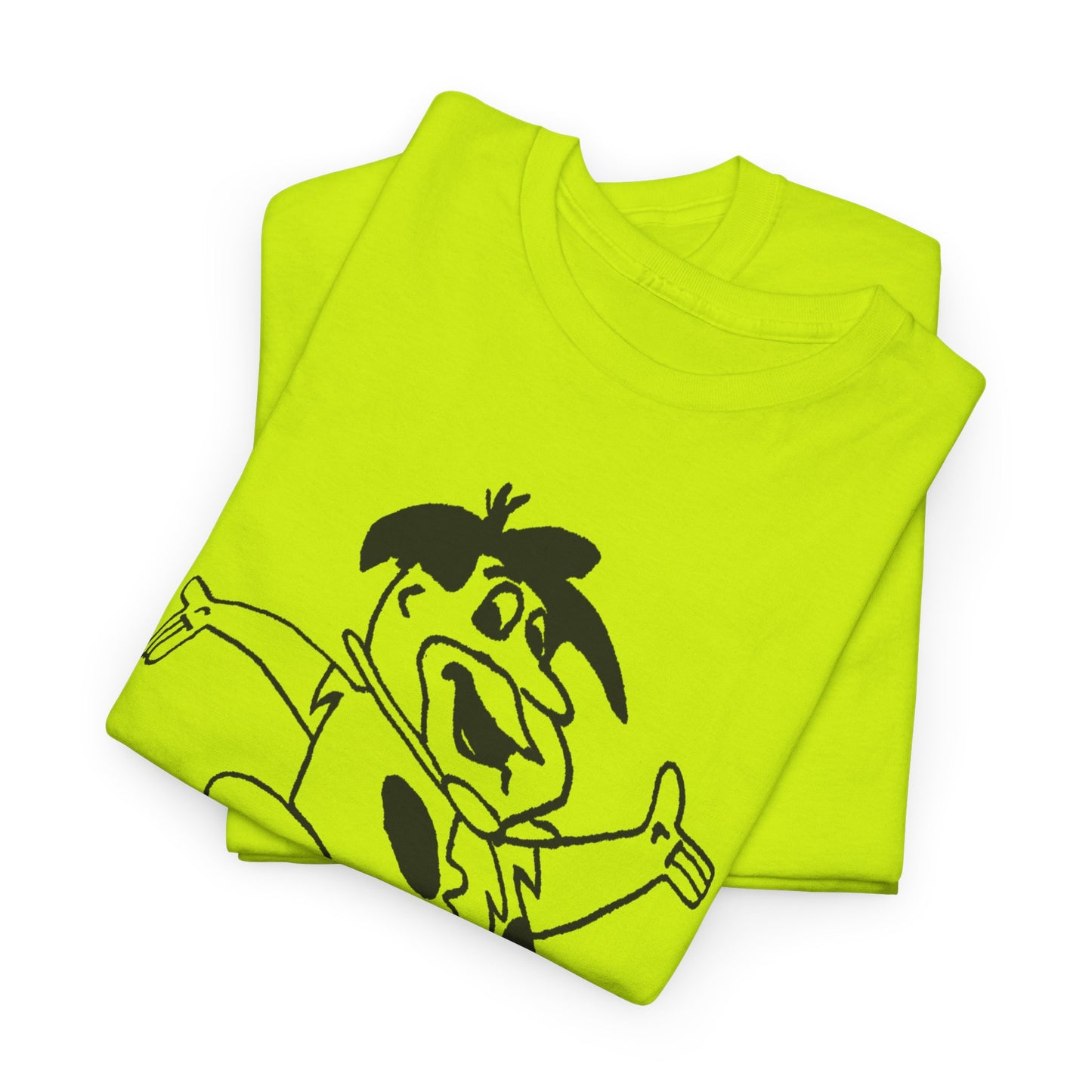 fred original drawing tshirt