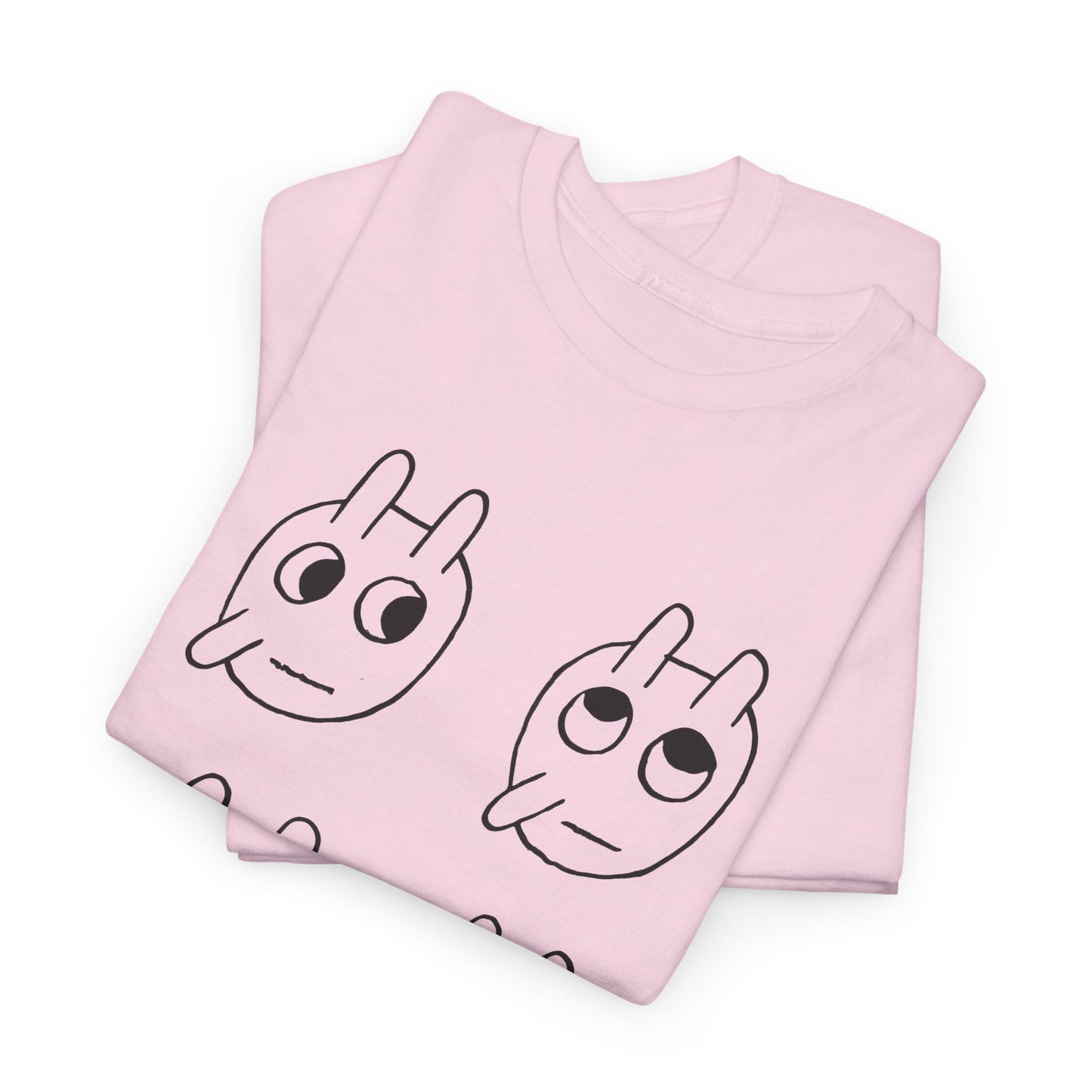 another ray johnson art reproduction tshirt