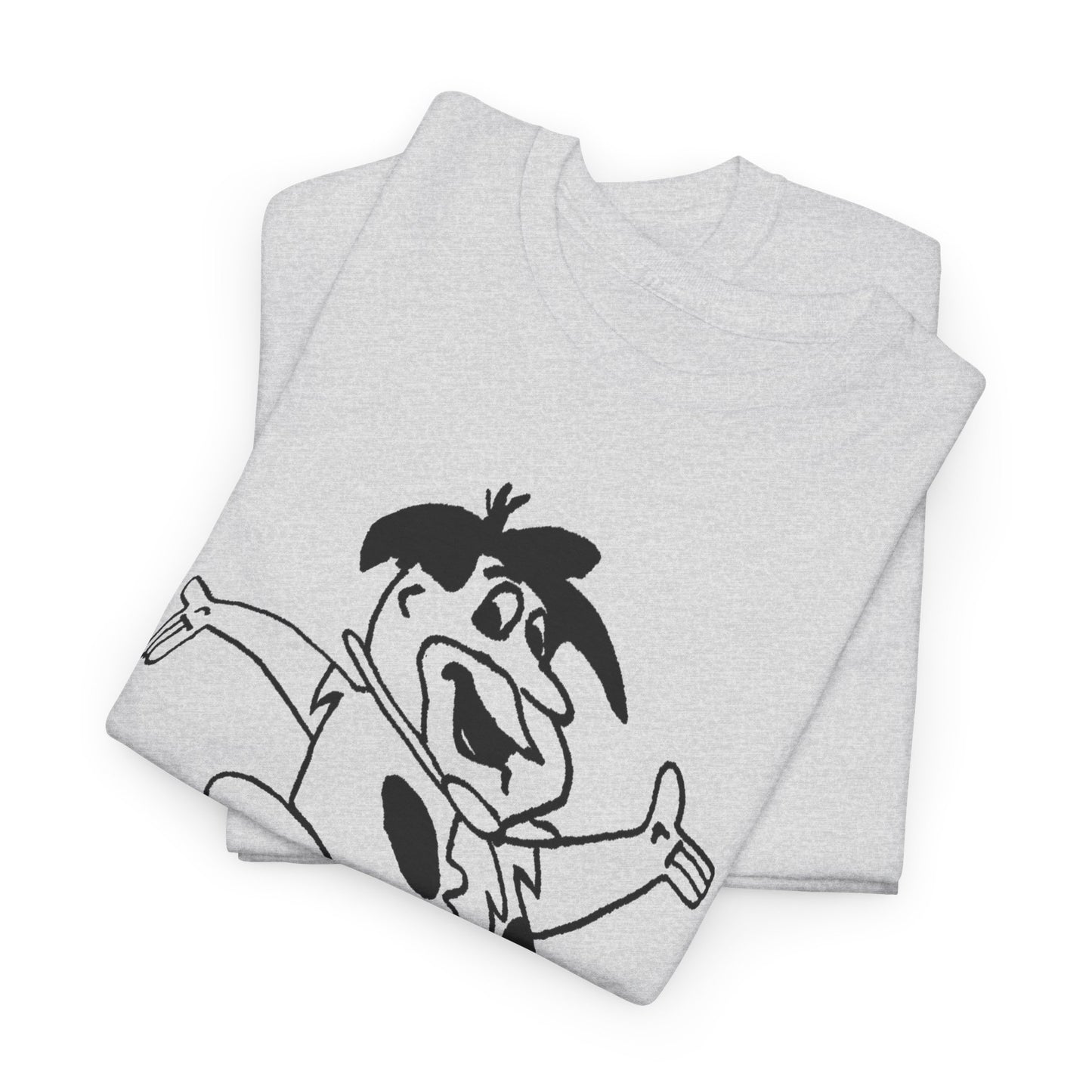 fred original drawing tshirt
