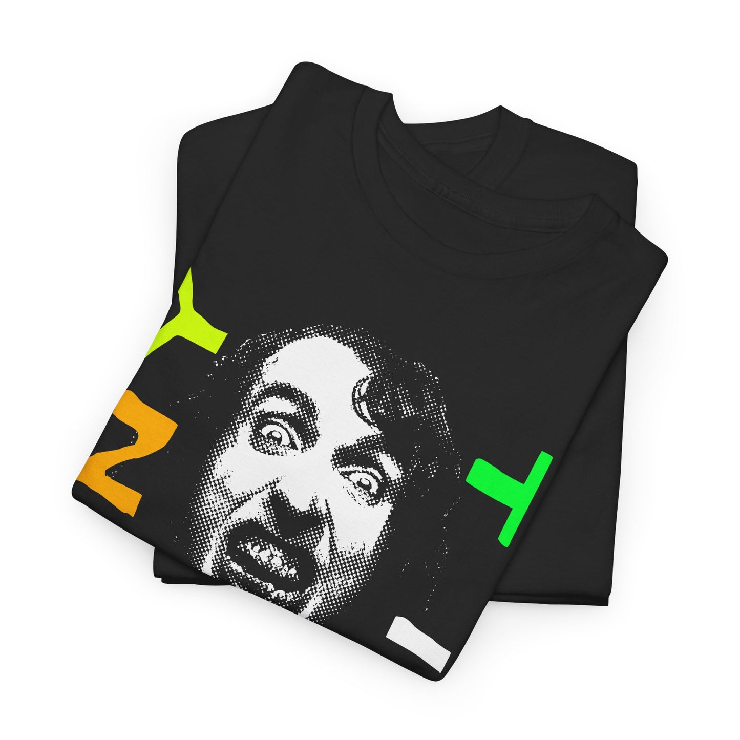 tiny tim being creepy on purpose tshirt