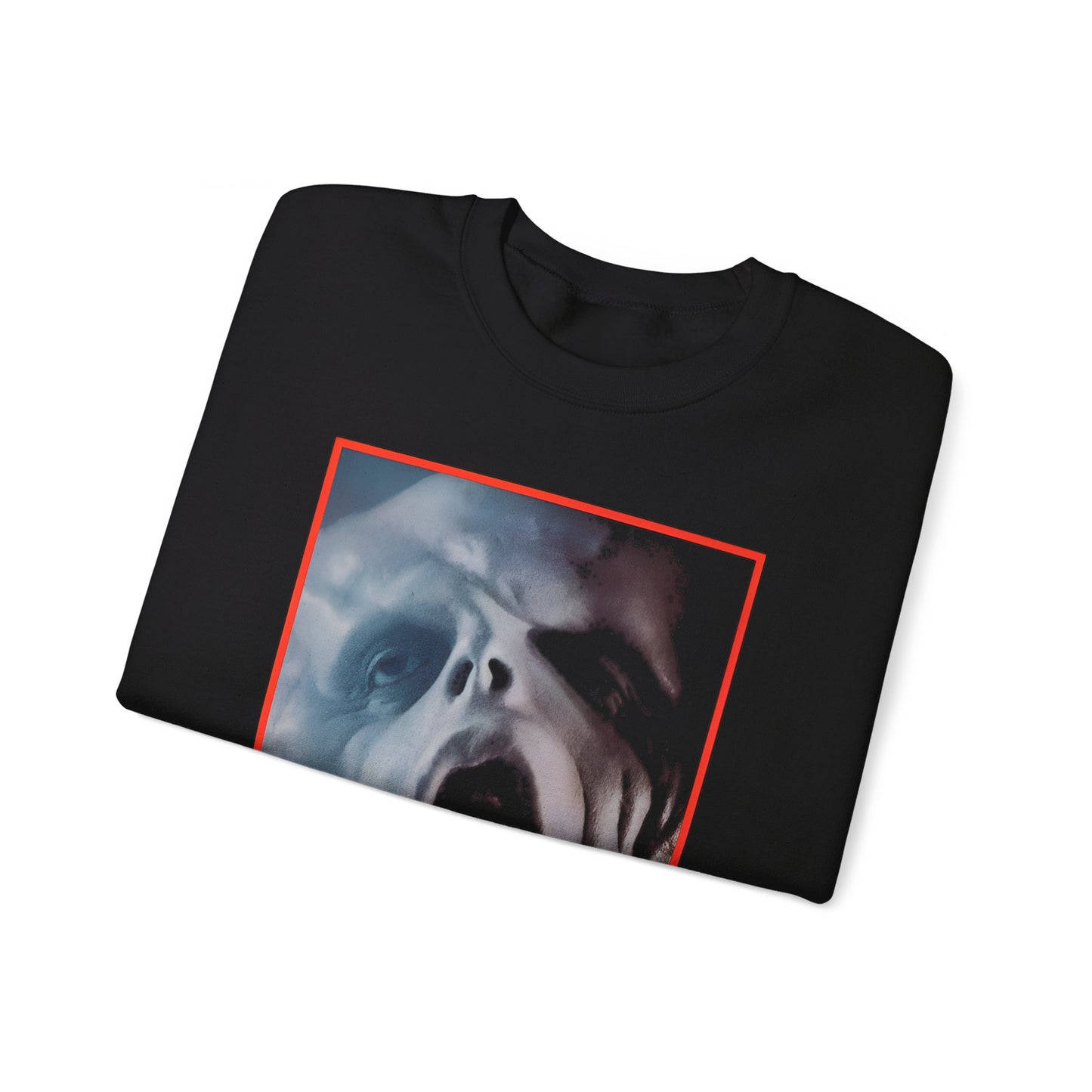 1980 science fiction movie poster tshirt altered states starring william hurt unisex heavy blend crewneck sweatshirt