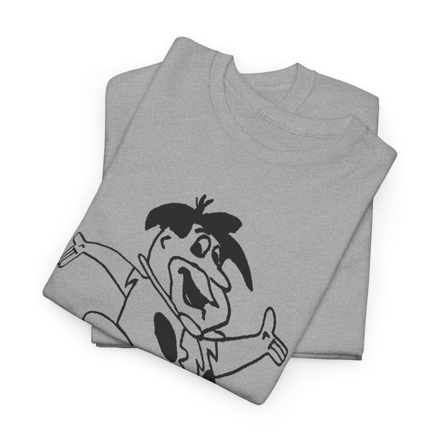fred original drawing tshirt