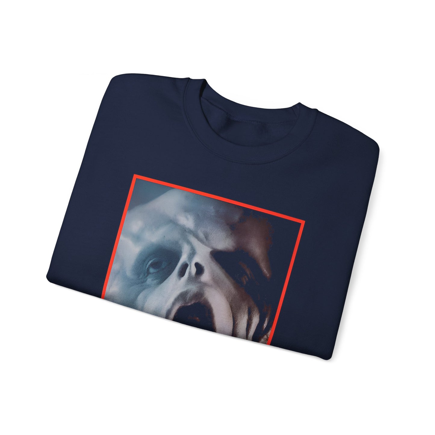 1980 science fiction movie poster tshirt altered states starring william hurt unisex heavy blend crewneck sweatshirt