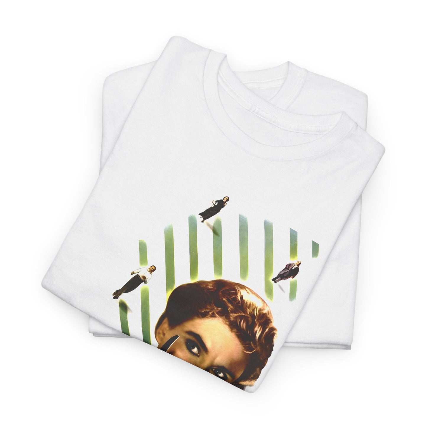 1950 the clouded yellow movie poster tshirt