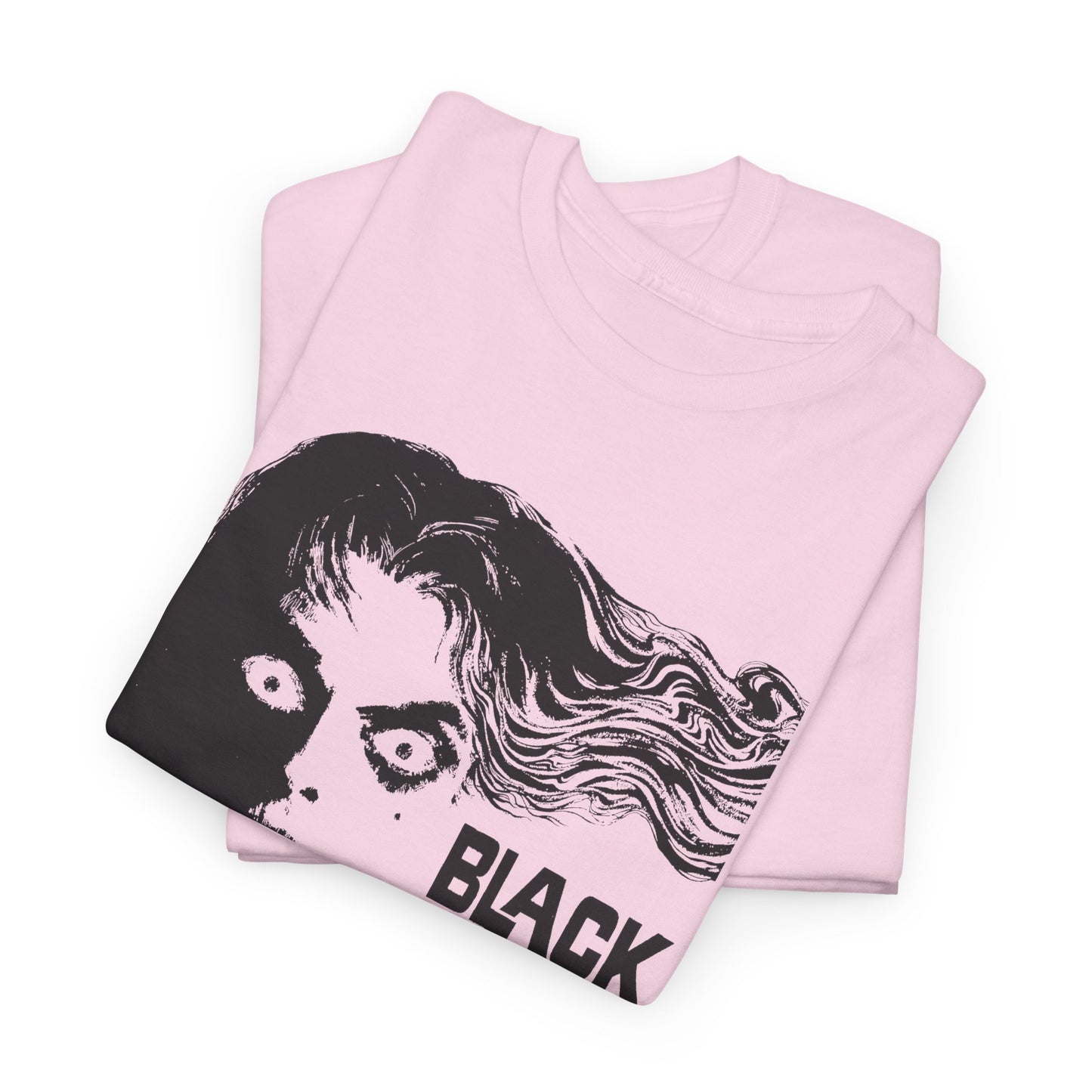 1960 black sunday movie poster 1 custom edit tshirt