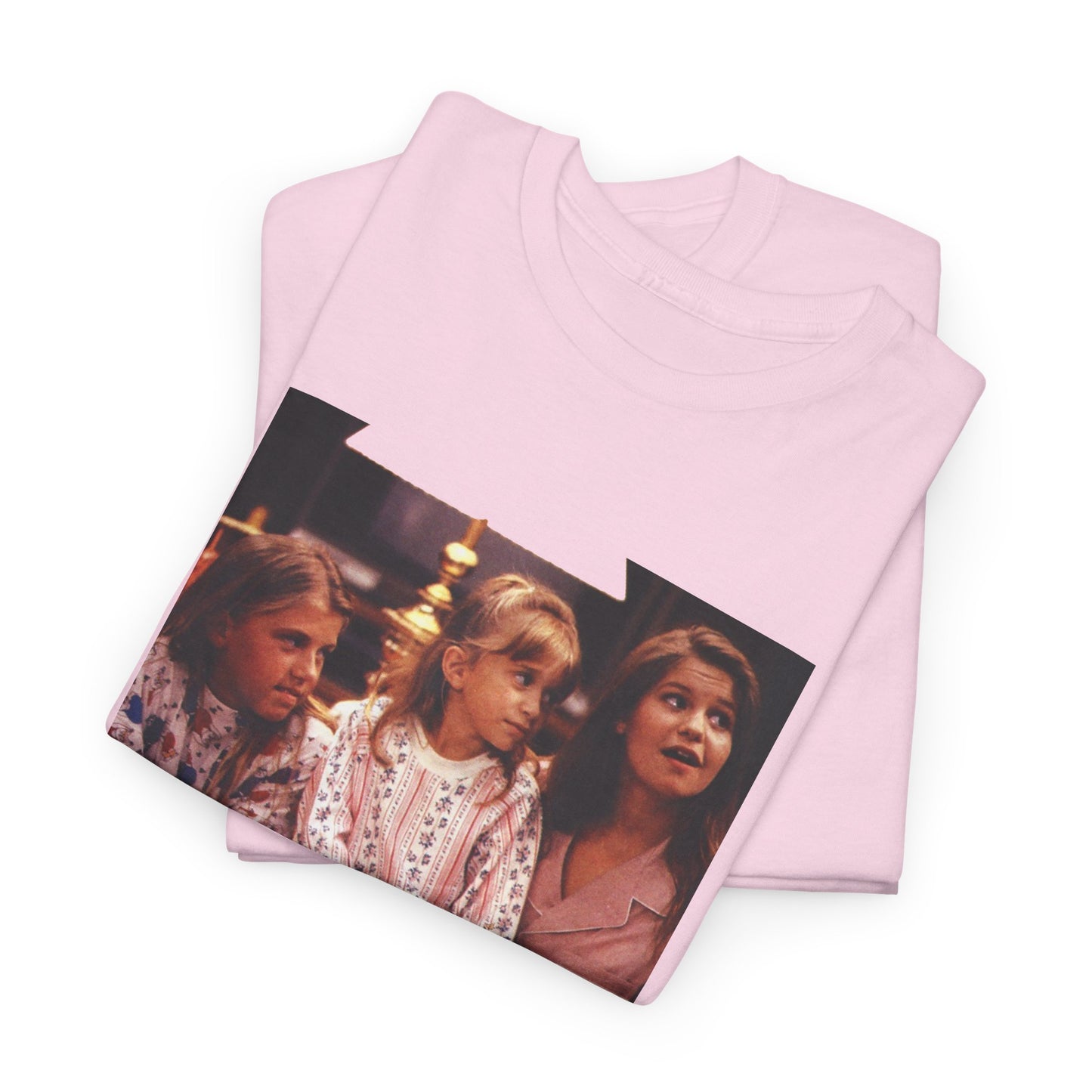 vintage full house tanner family reproduction tshirt