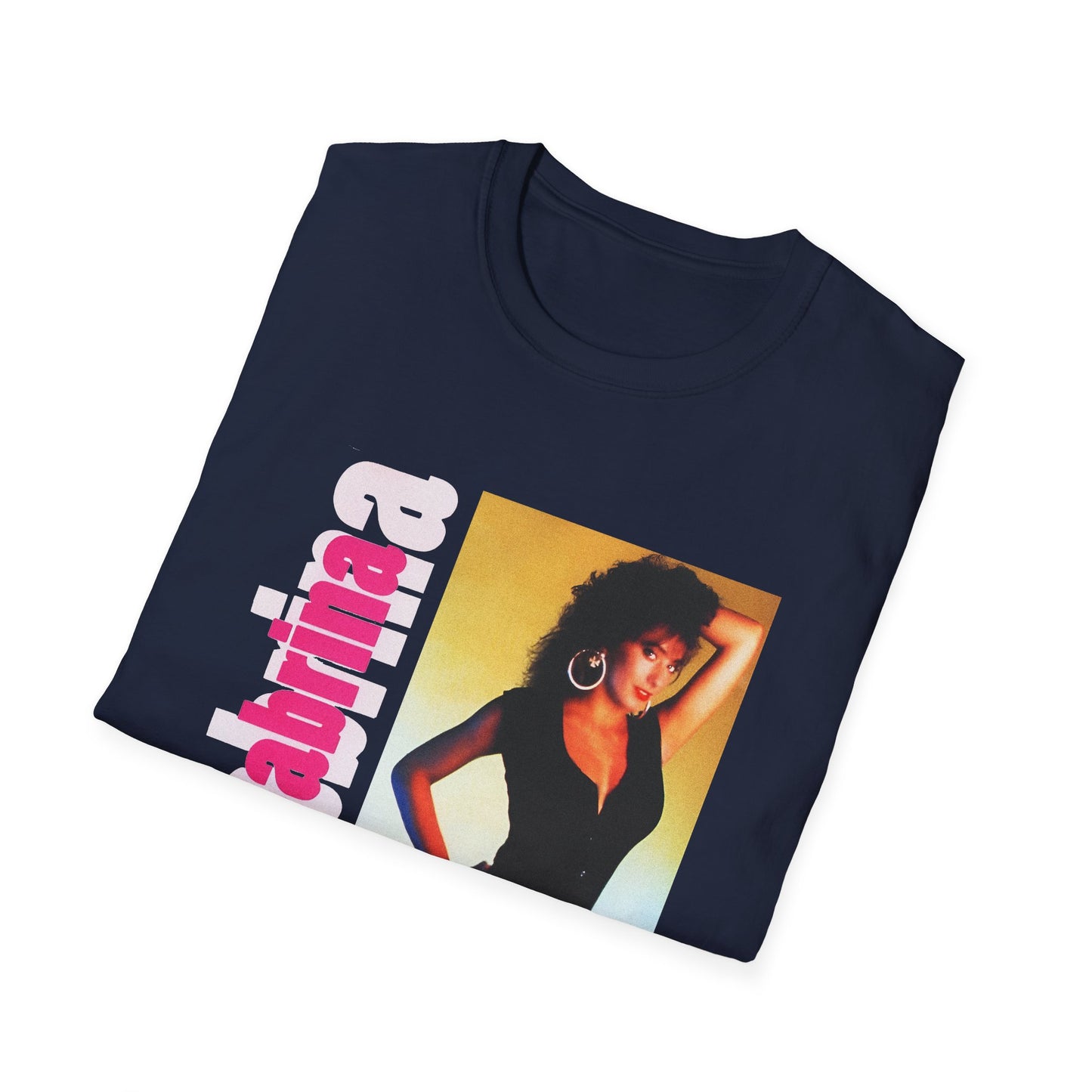 1987 sabrina alternate album cover tshirt