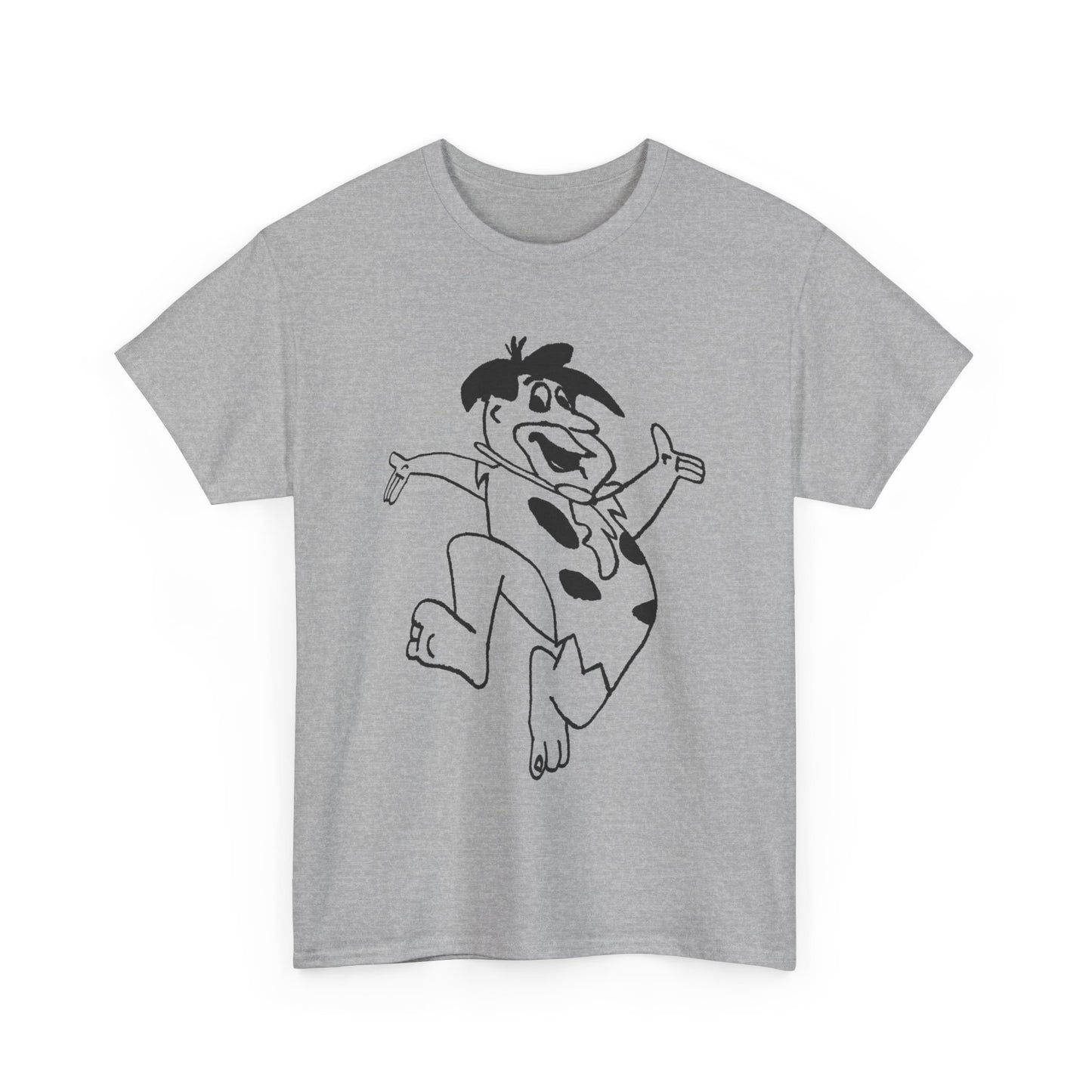 fred original drawing tshirt