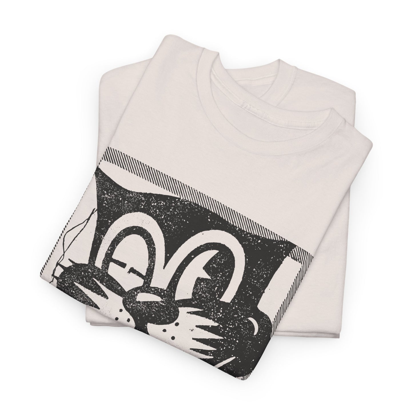 vintage black cat cigarettes advert reproduction stretched graphic tshirt