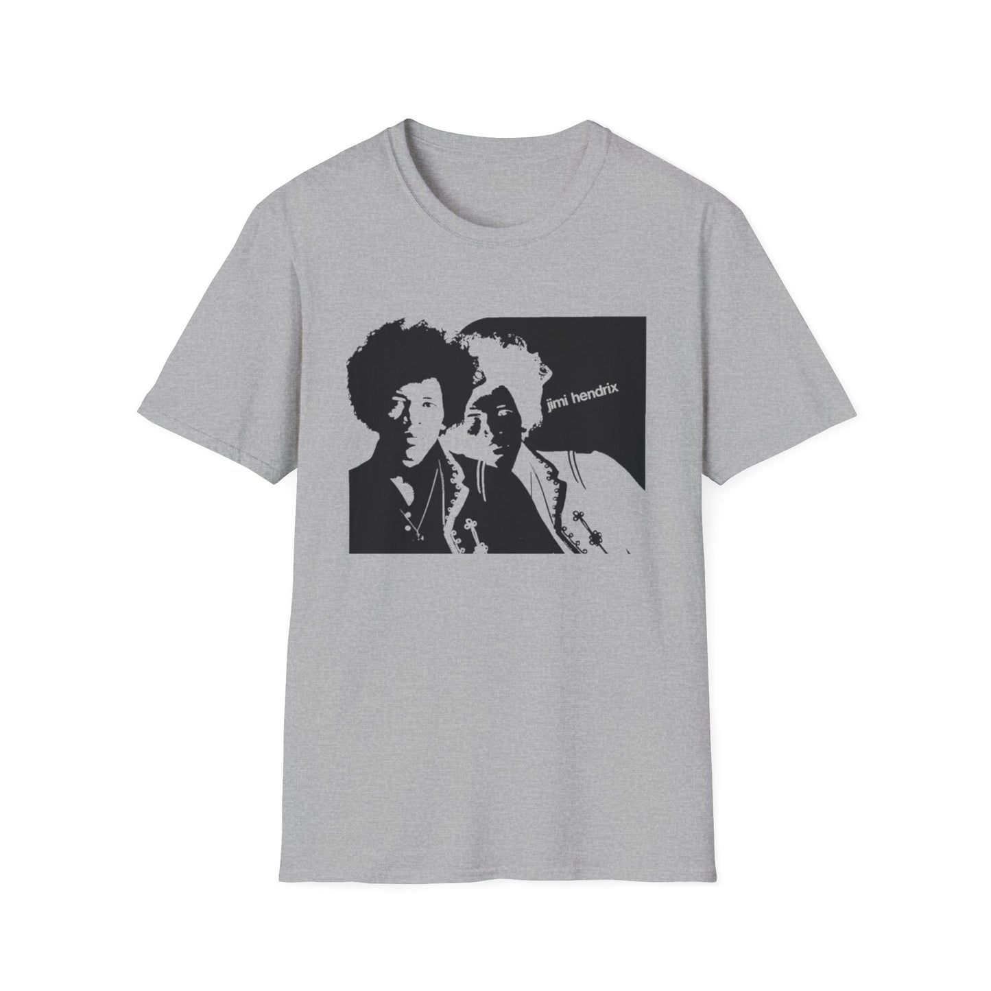 1968 jimi hendrix poster reproduction tshirt