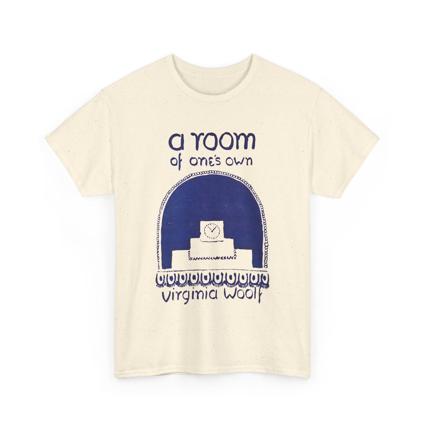 1929 virginia woolf a room of ones own book cover by her sister vanessa bell tshirt