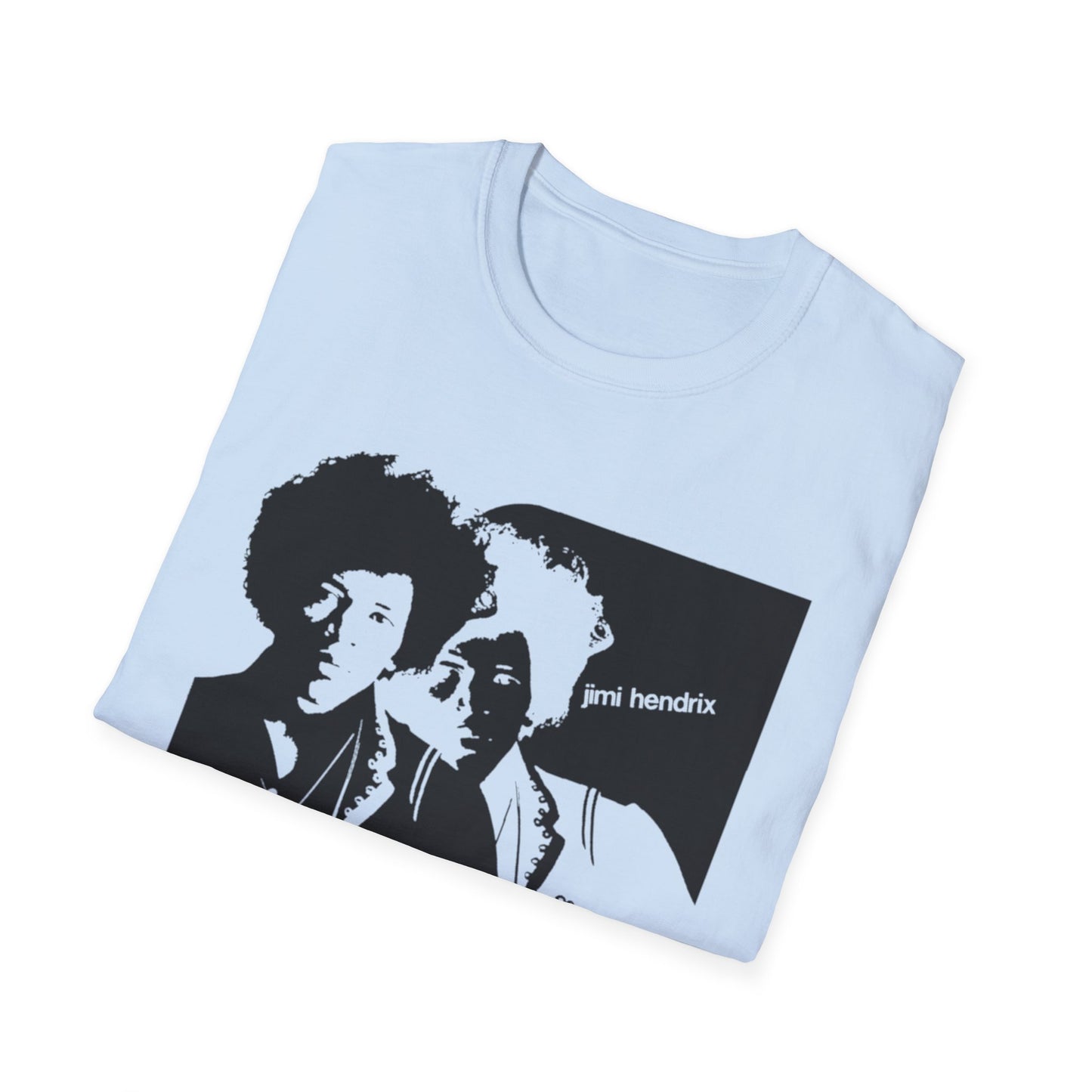 1968 jimi hendrix poster reproduction tshirt