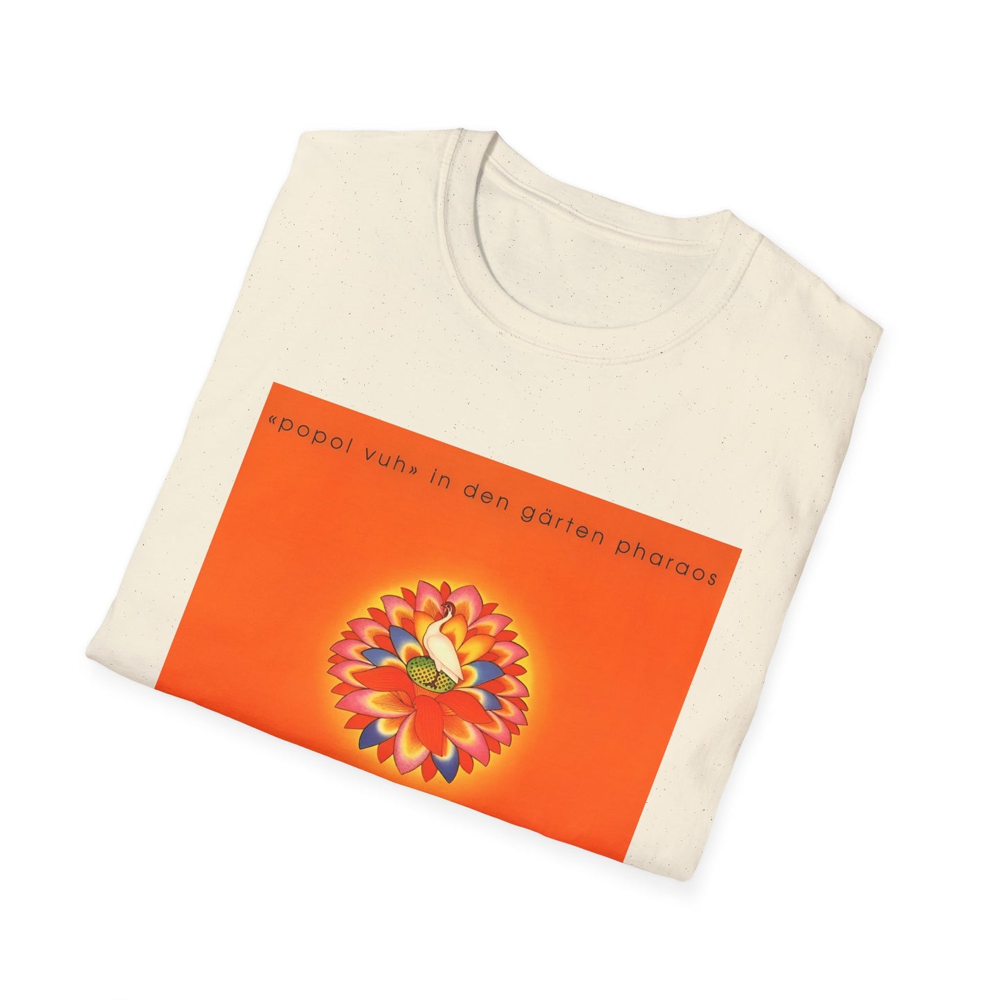 popol vuh 1971 in den gärten pharaos album cover tshirt