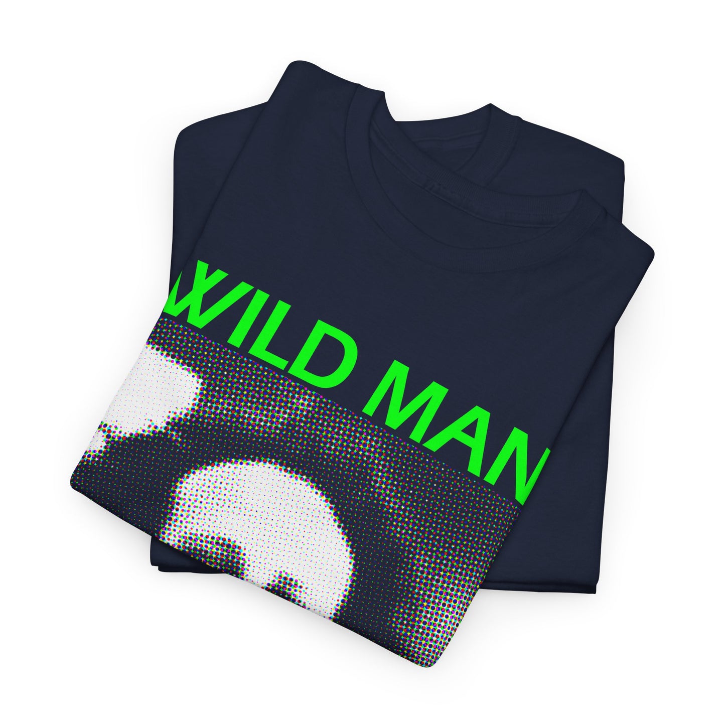 wild man fischer fan art dark colour tshirt