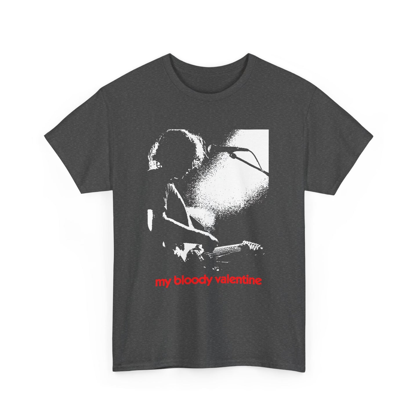 my bloody valentine vintage reproduction tshirt