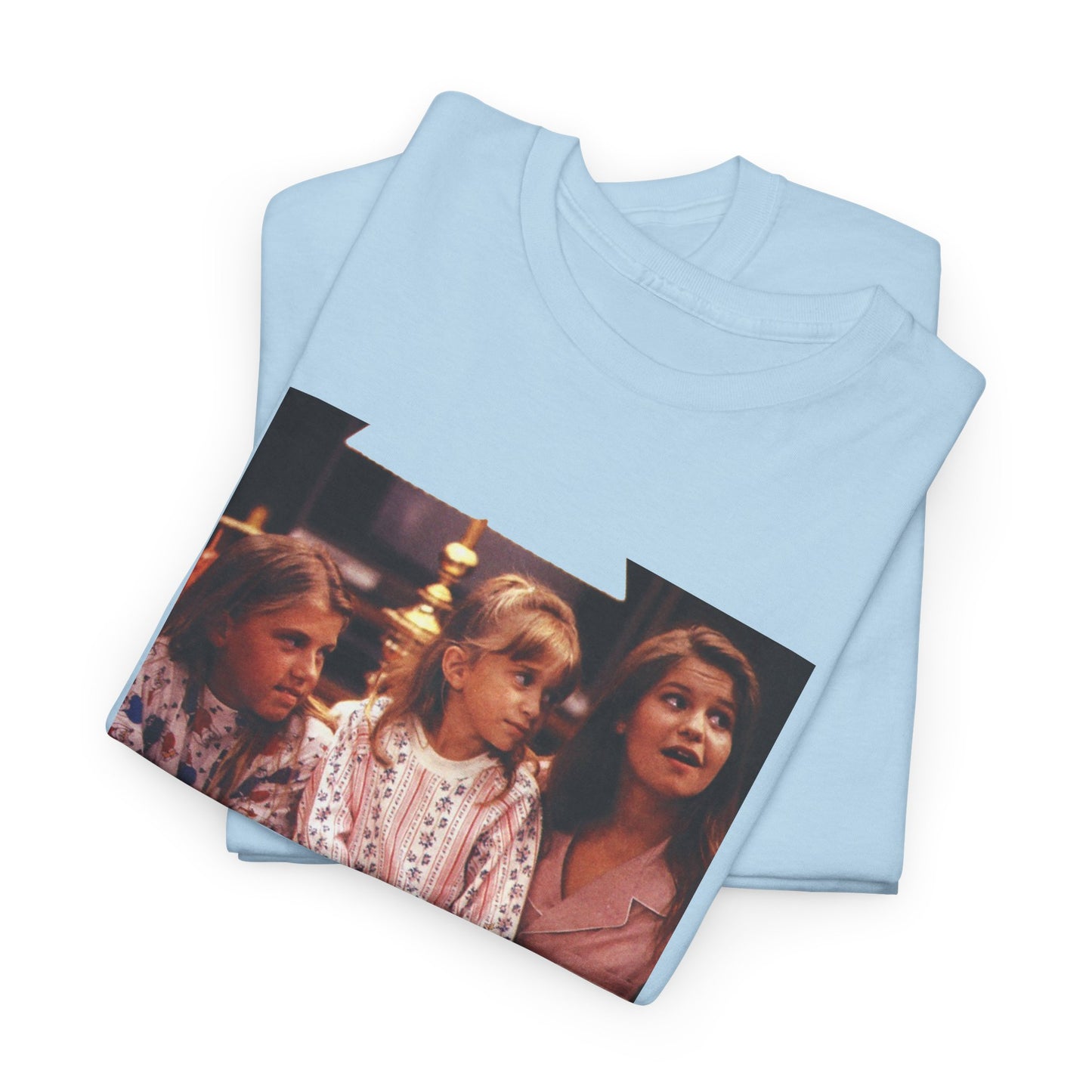vintage full house tanner family reproduction tshirt