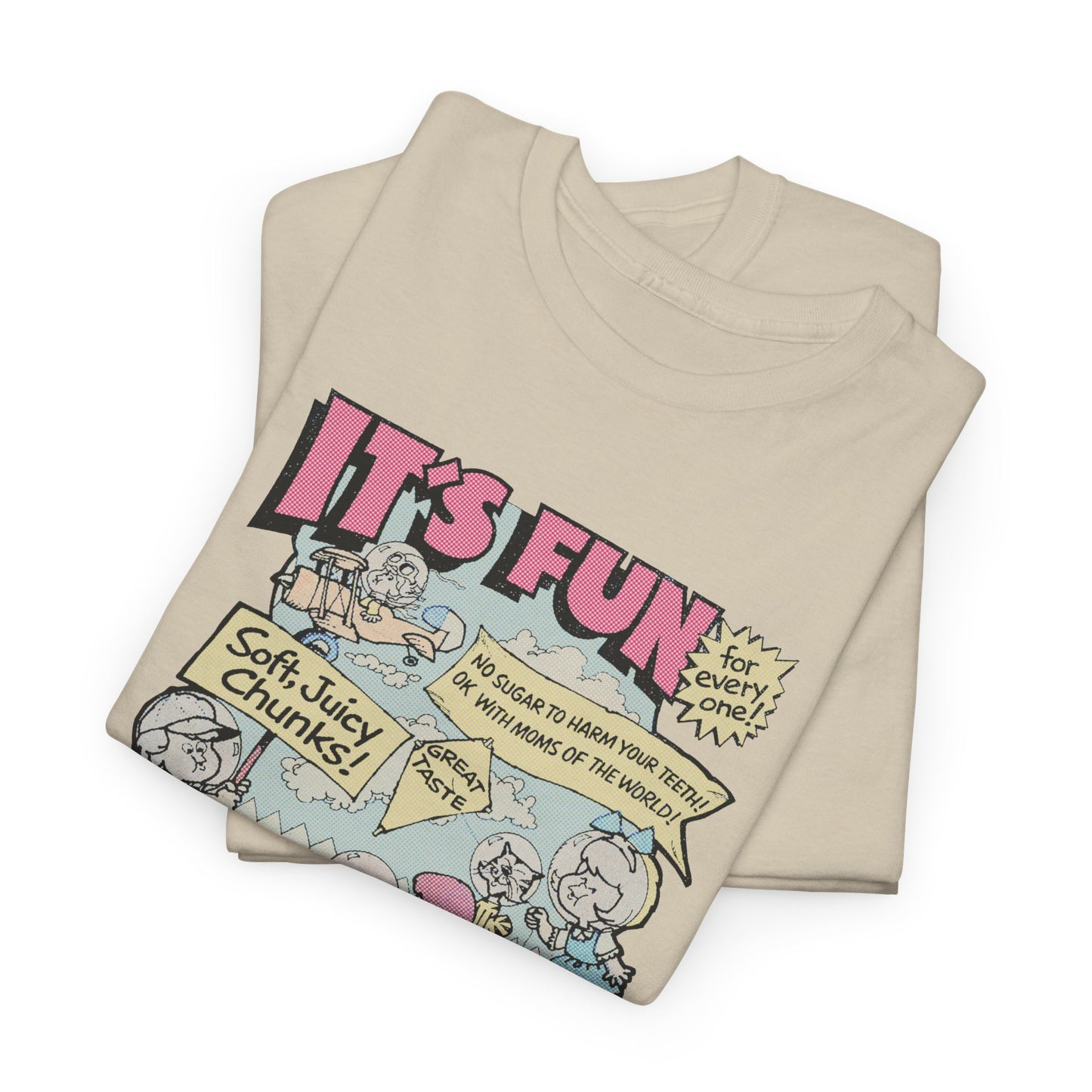 blammo bubble gum vintage comic book advertisement tshirt