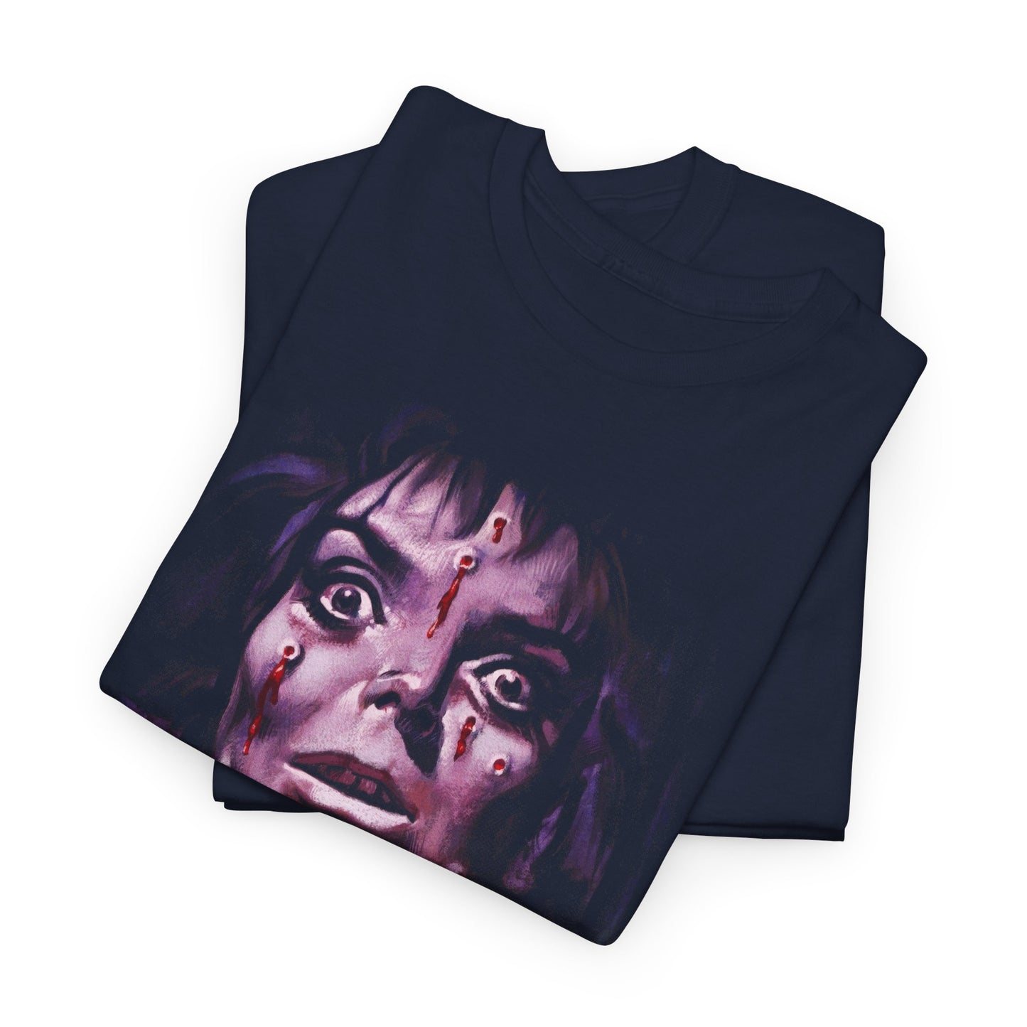 1960 black sunday poster 2 tshirt