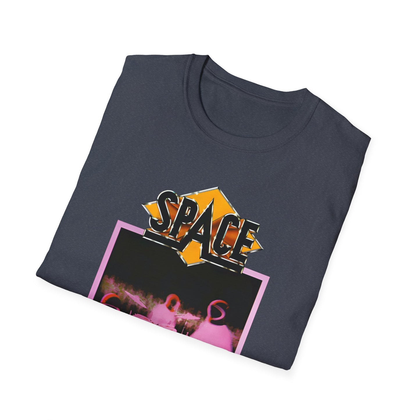 space magic fly space disco fan tshirt