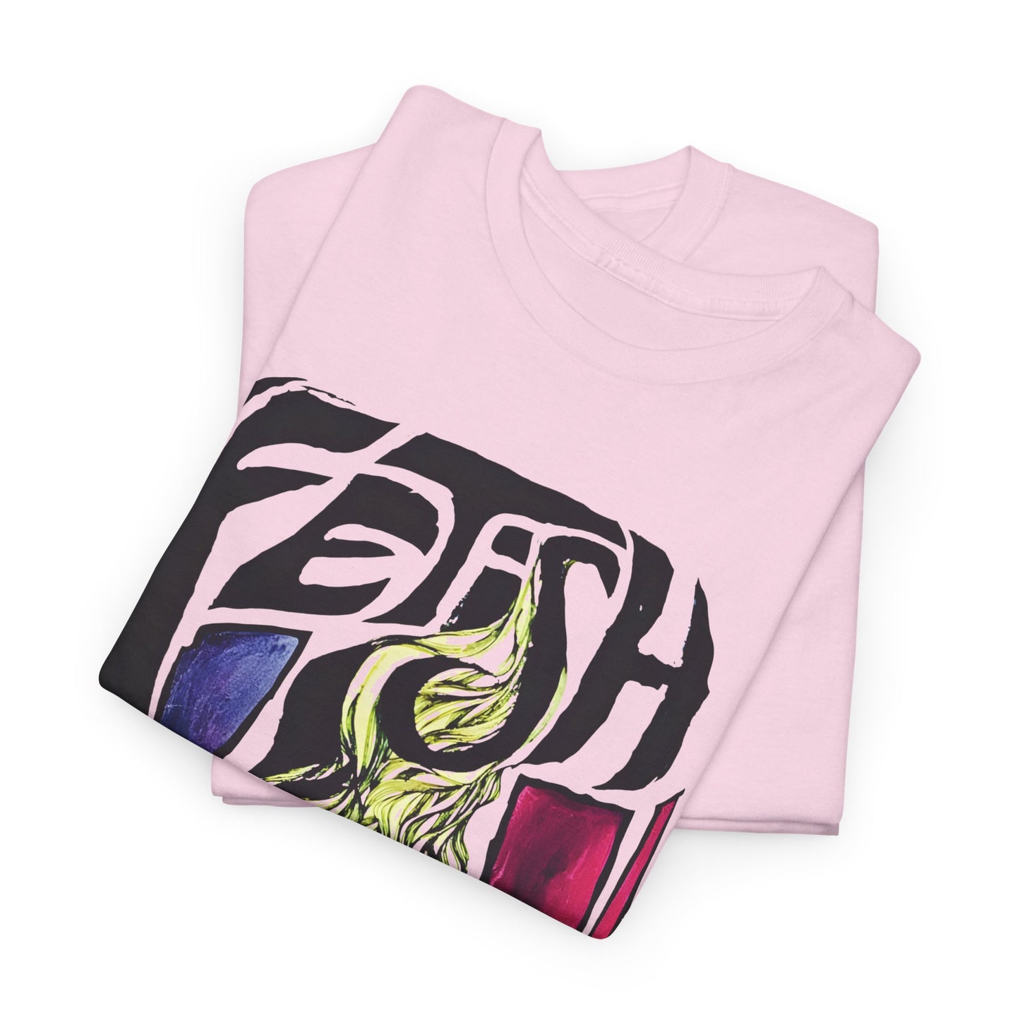 1966 fetish! by richard laur book cover tshirt