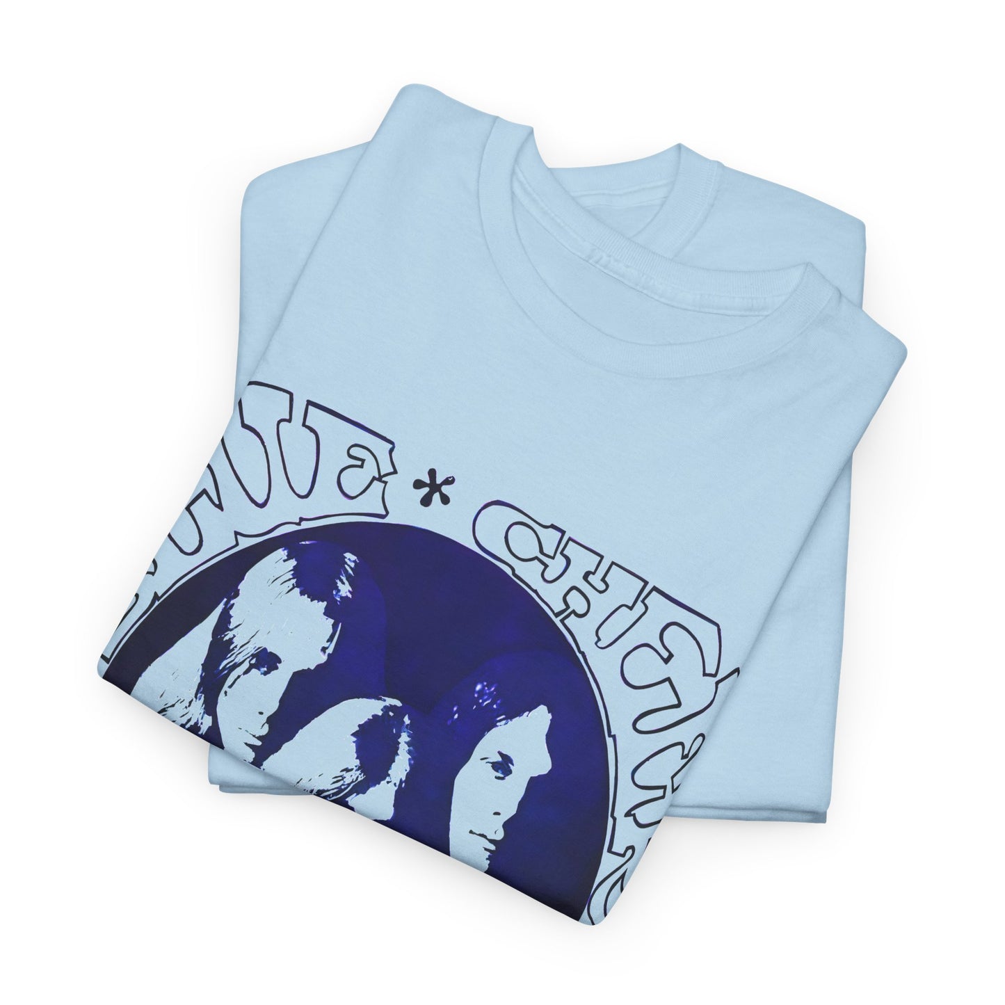 1968 vincebus eruptum by blue cheer album cover stretched tshirt