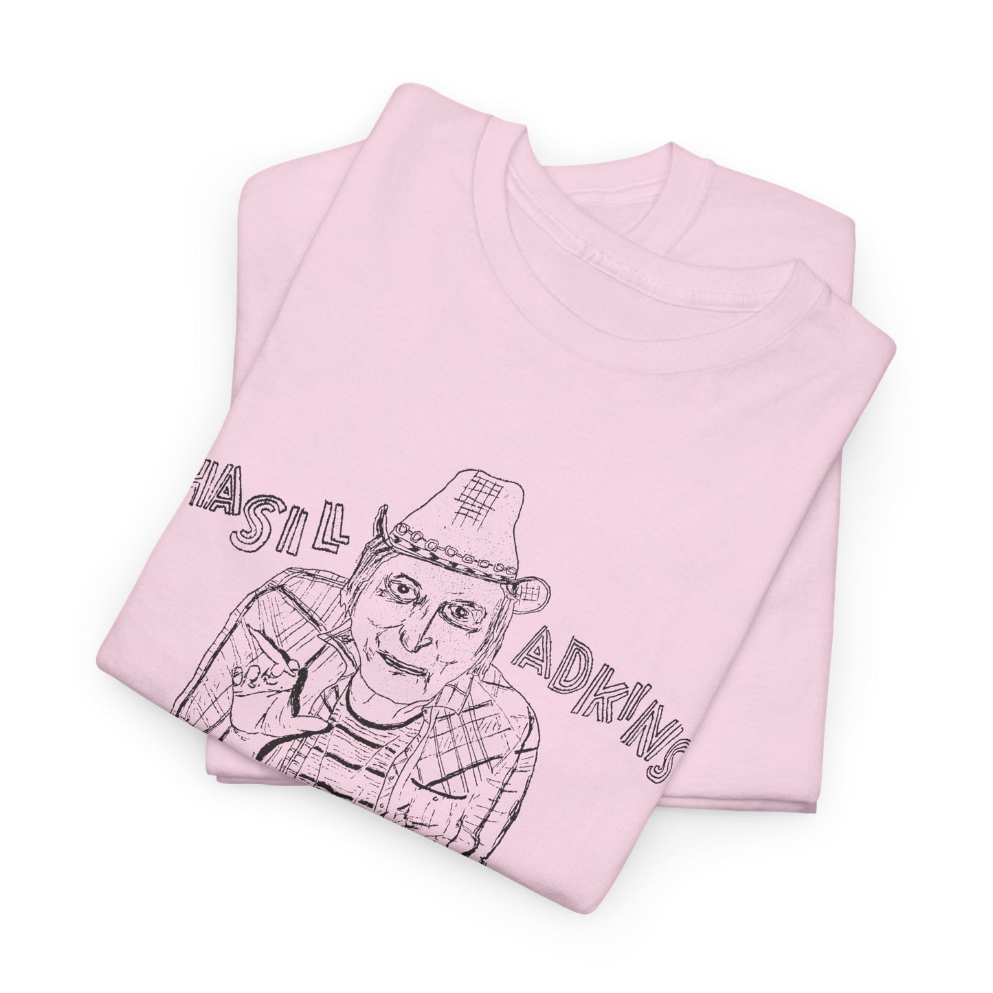 hasil adkins original sketch tshirt