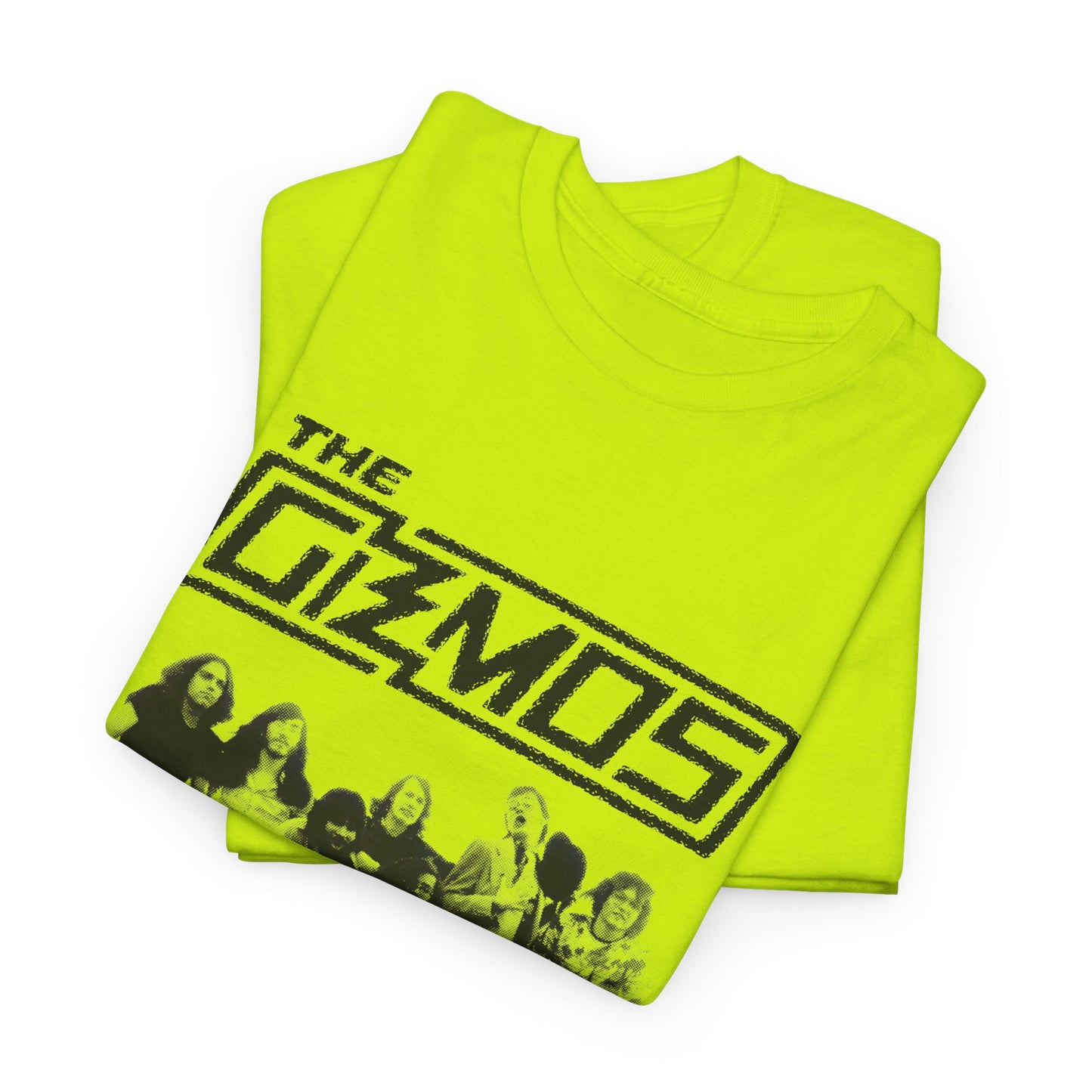 indiana punk band the gizmos photo tshirt