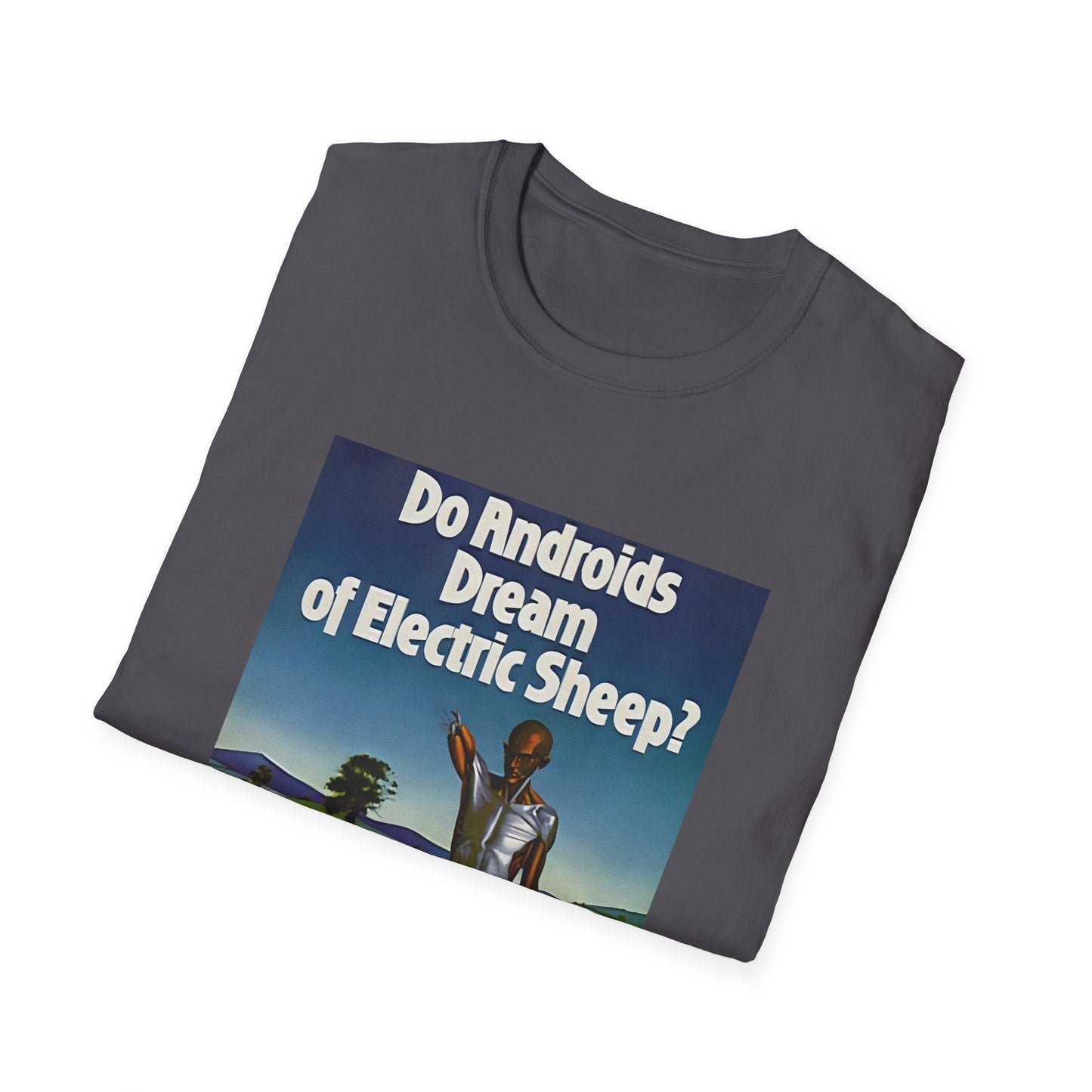 do androids dream of electric sheep philip k dick book cover tshirt