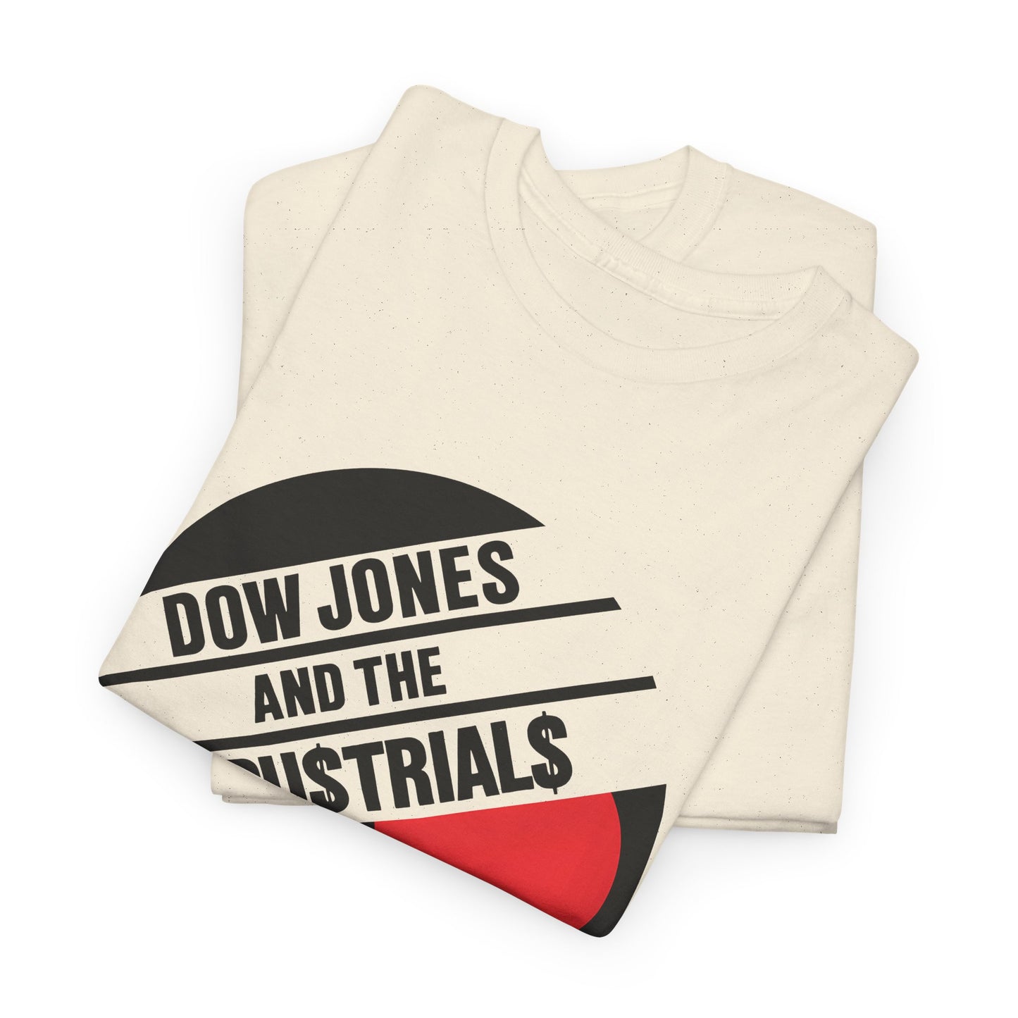 1981 dow jones and the industrials ep tshirt