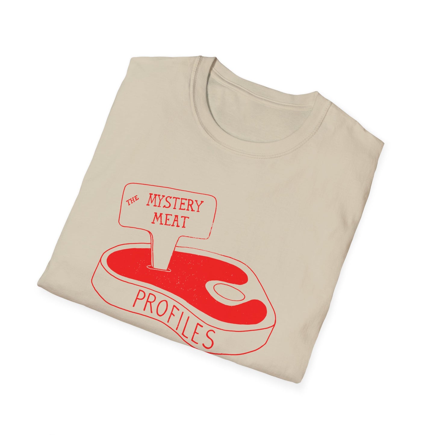 the mystery meat 1968 album profiles underground self released album tshirt
