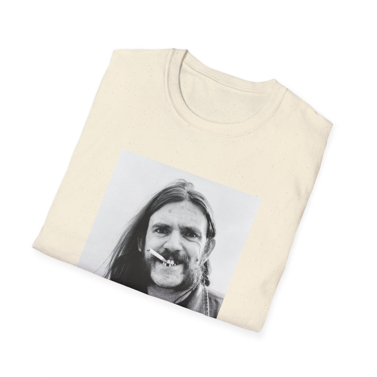 lemmy smoking photo tshirt