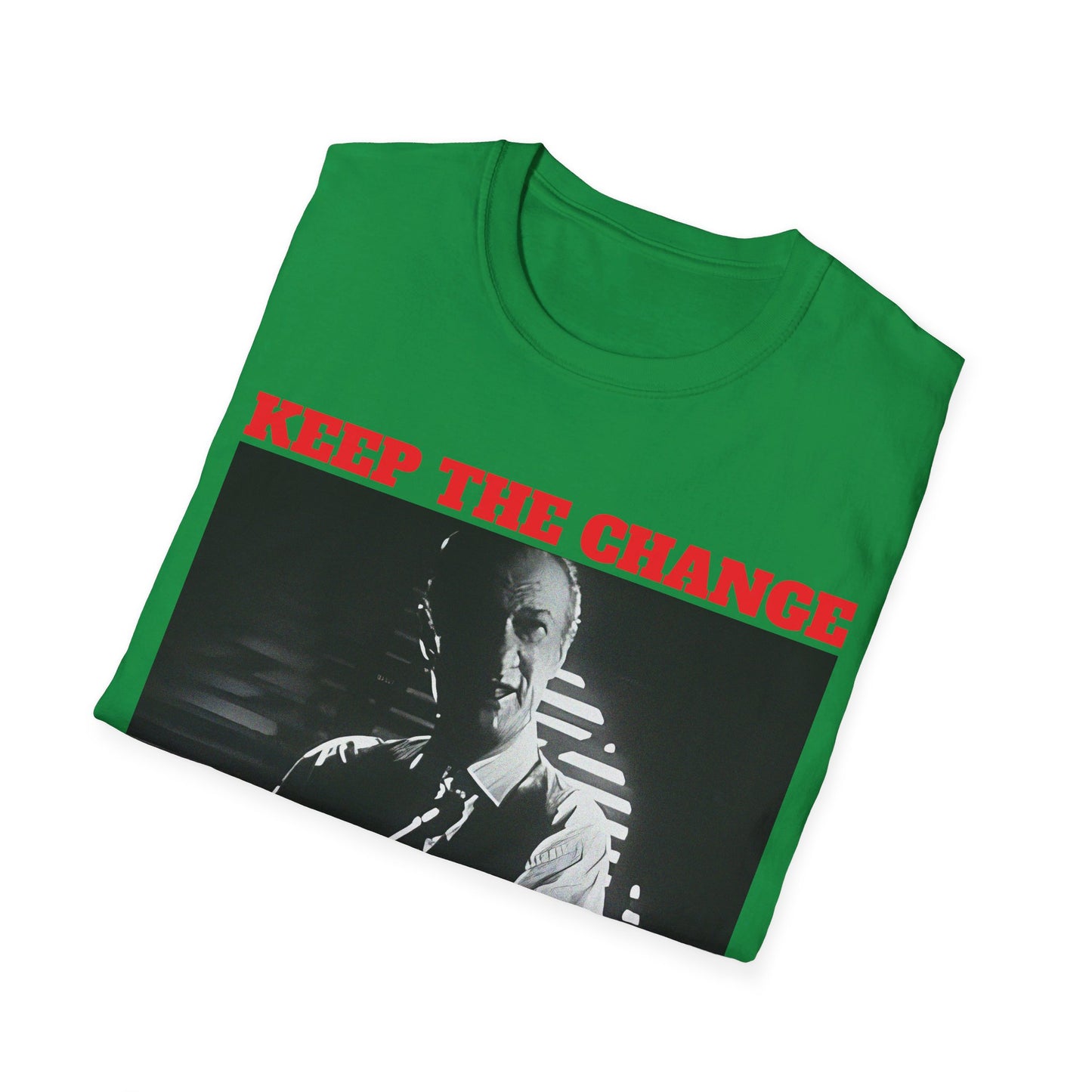 home alone gangster movie keep the change you filthy animal christmas colours tshirt