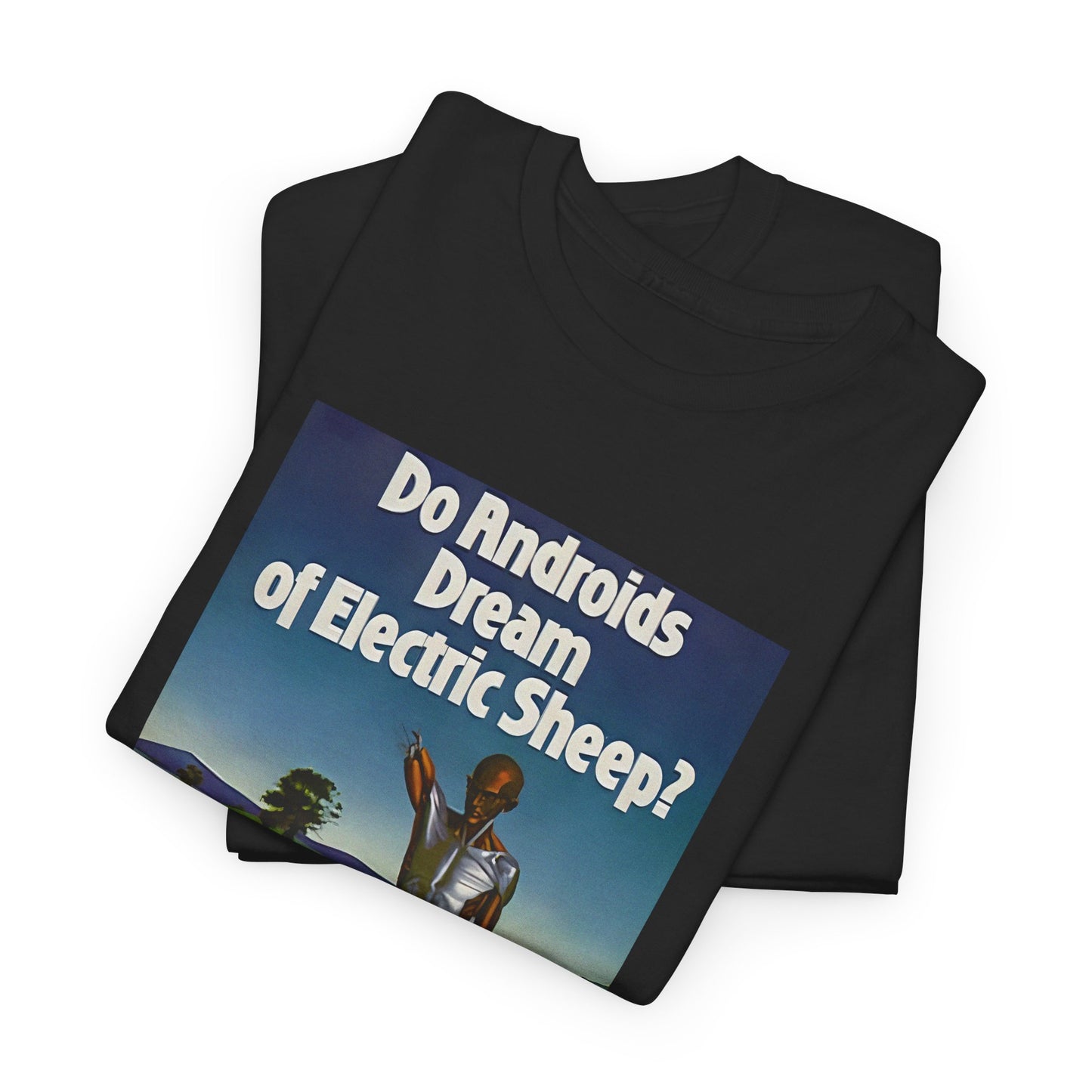 do androids dream of electric sheep philip k dick book cover tshirt