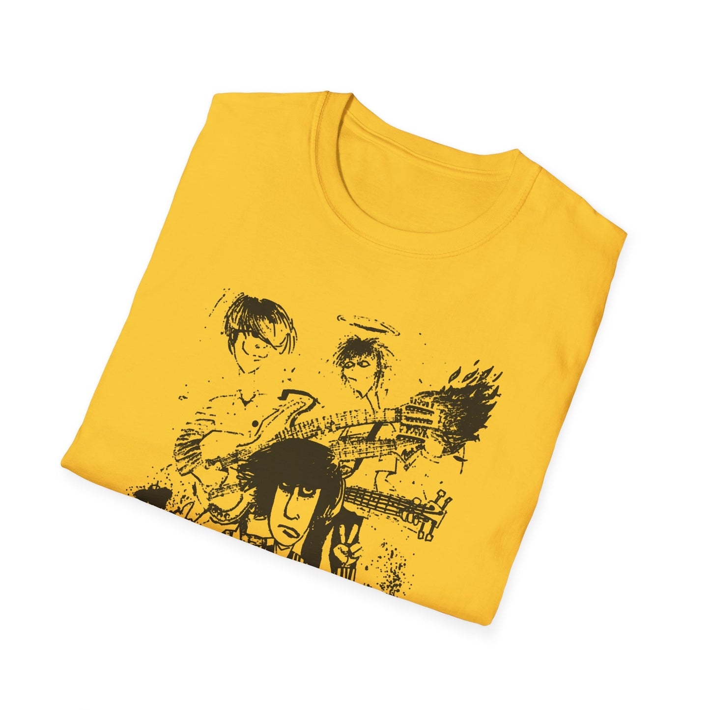 ciccone youth enigma records tshirt