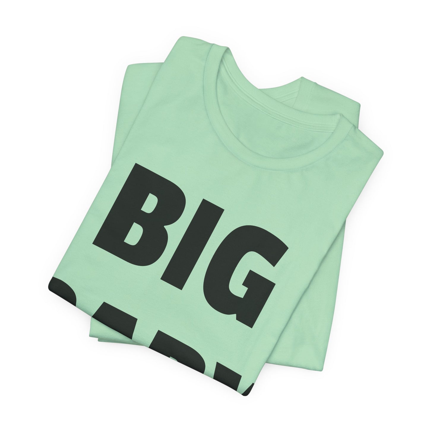 big baby tshirt
