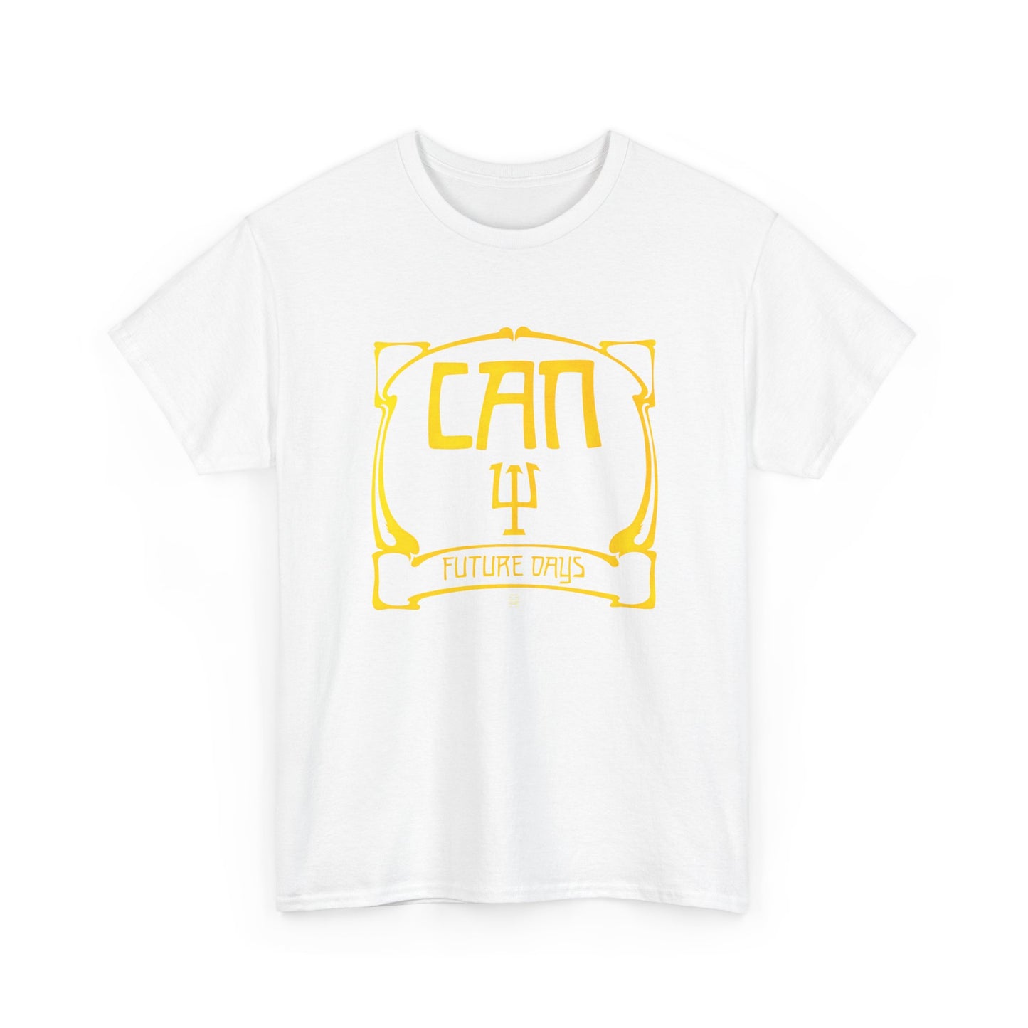 1973 can future days album cover boxless tshirt