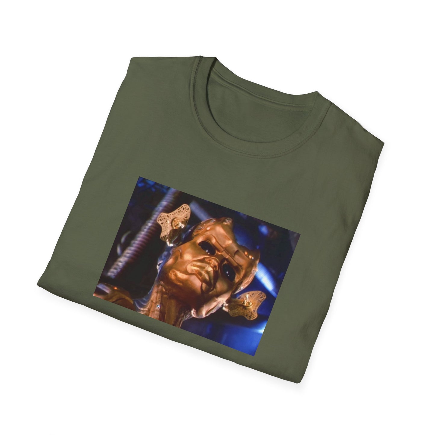 astar the robot from planet danger tshirt