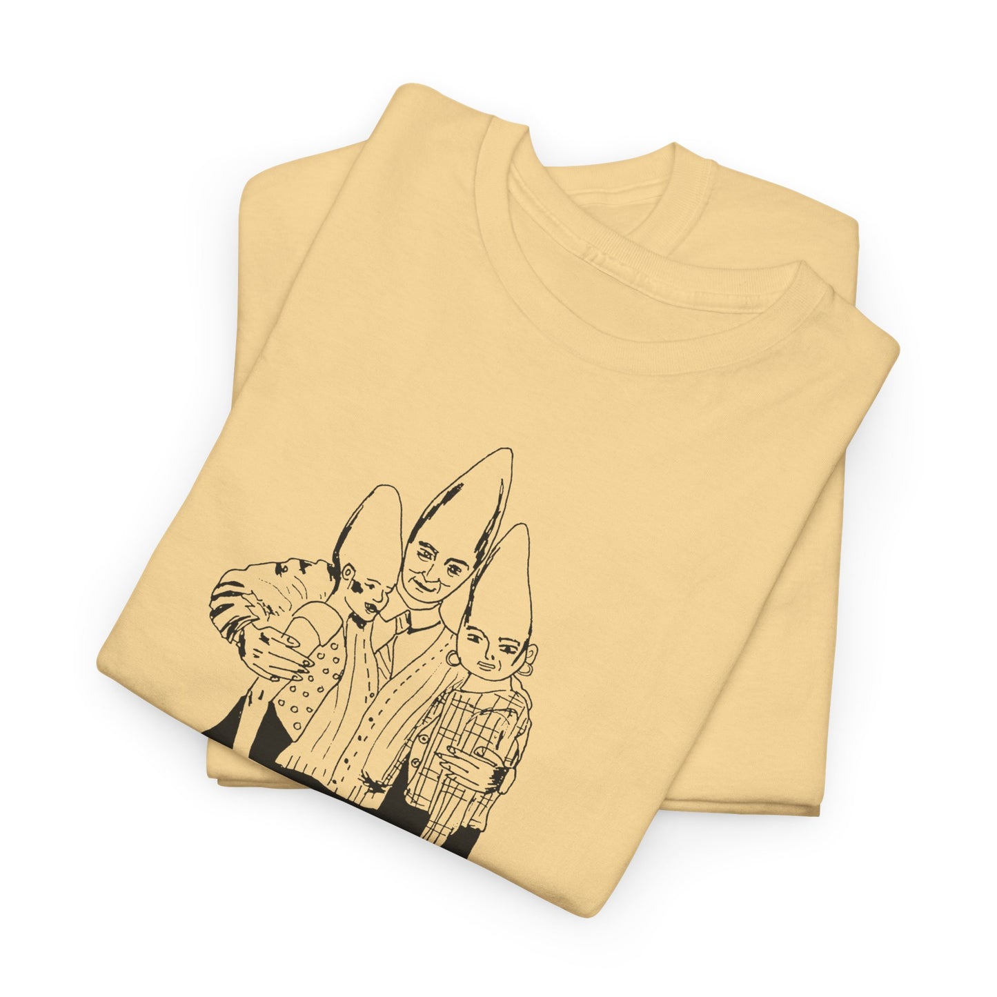 conehead sketch tshirt