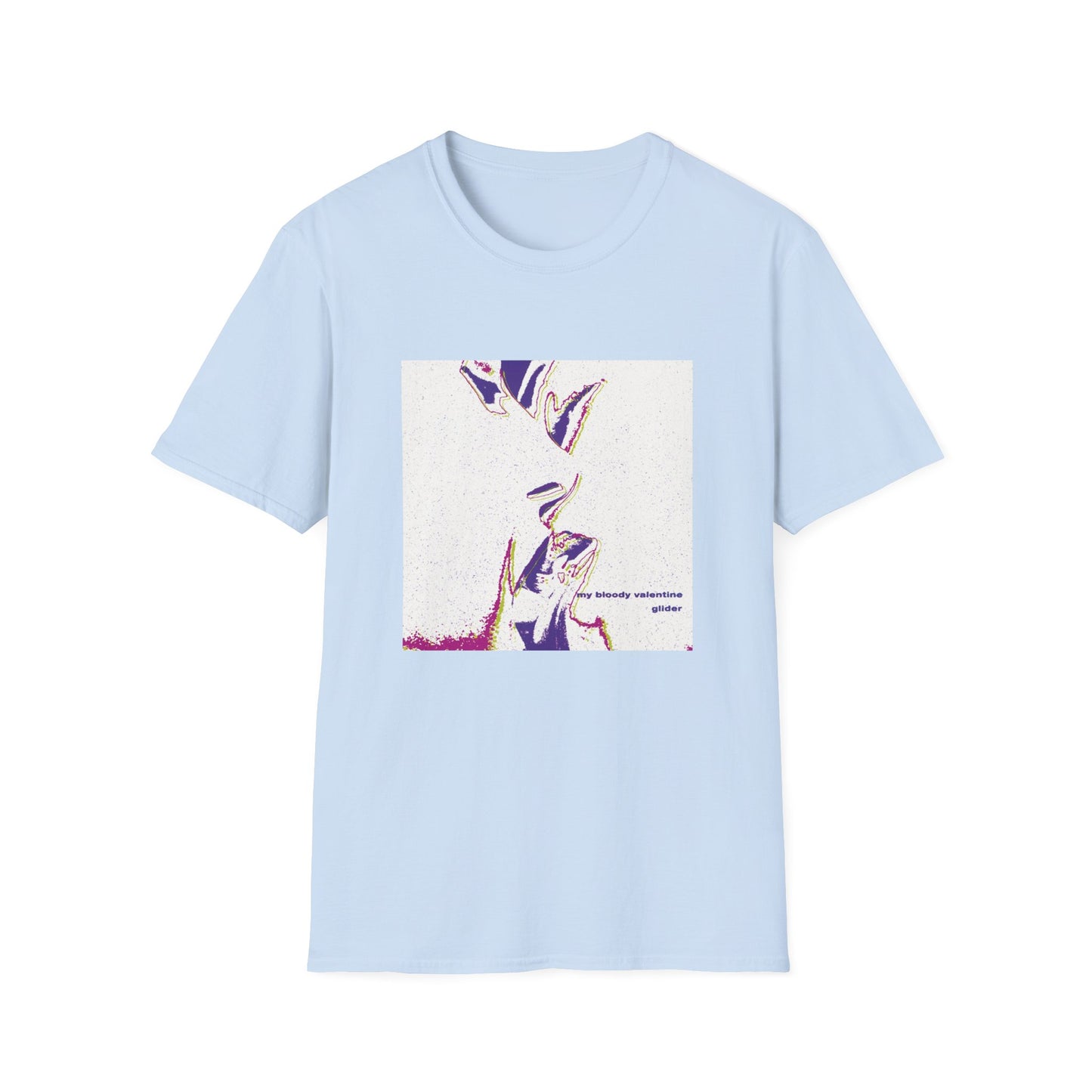 my bloody valentine glider ep tshirt