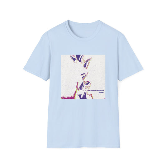 my bloody valentine glider ep tshirt