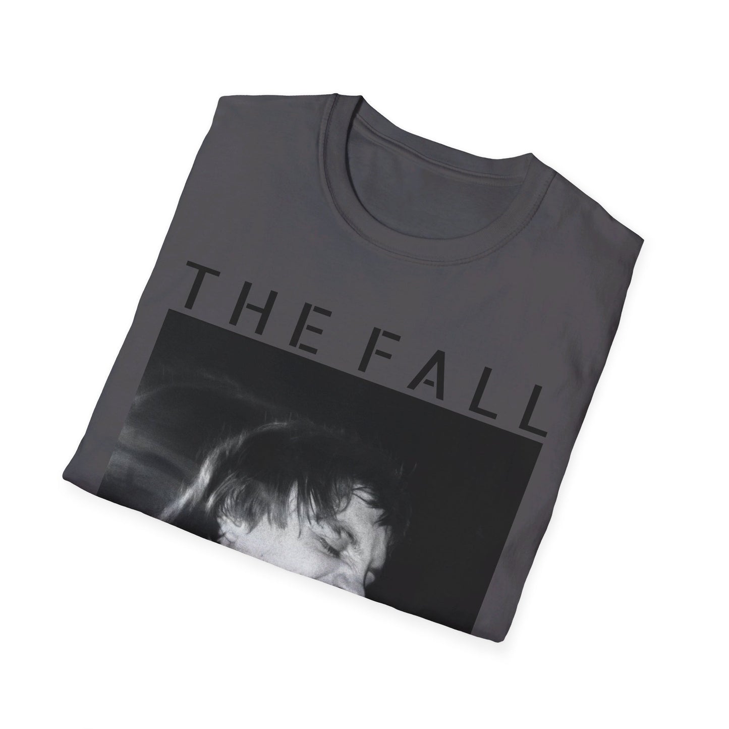 mark edward smith the fall, fan art tshirt